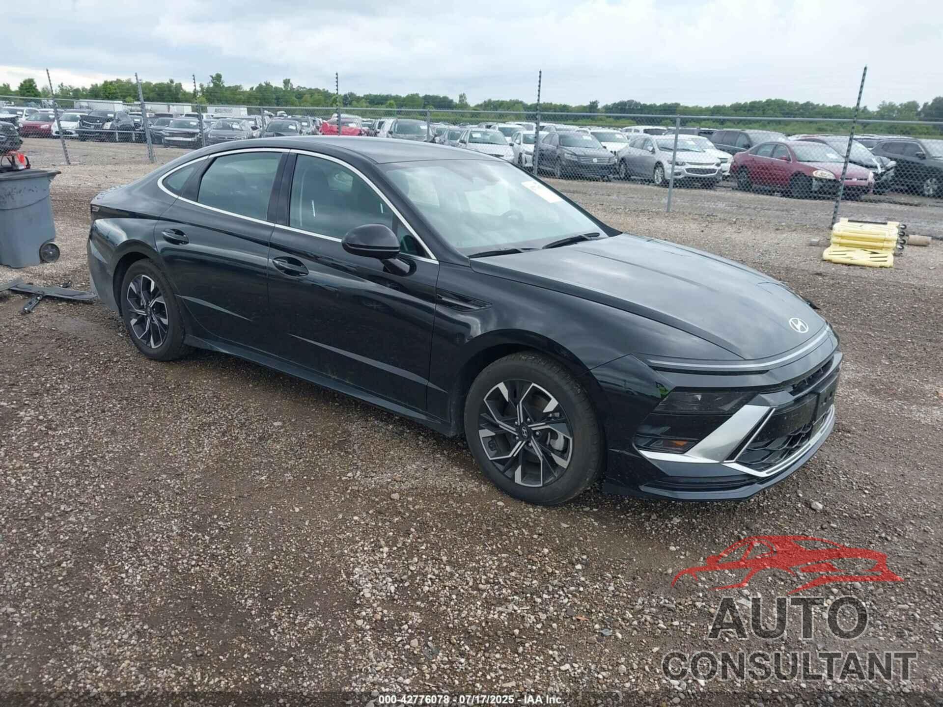 HYUNDAI SONATA 2024 - KMHL64JA4RA420034