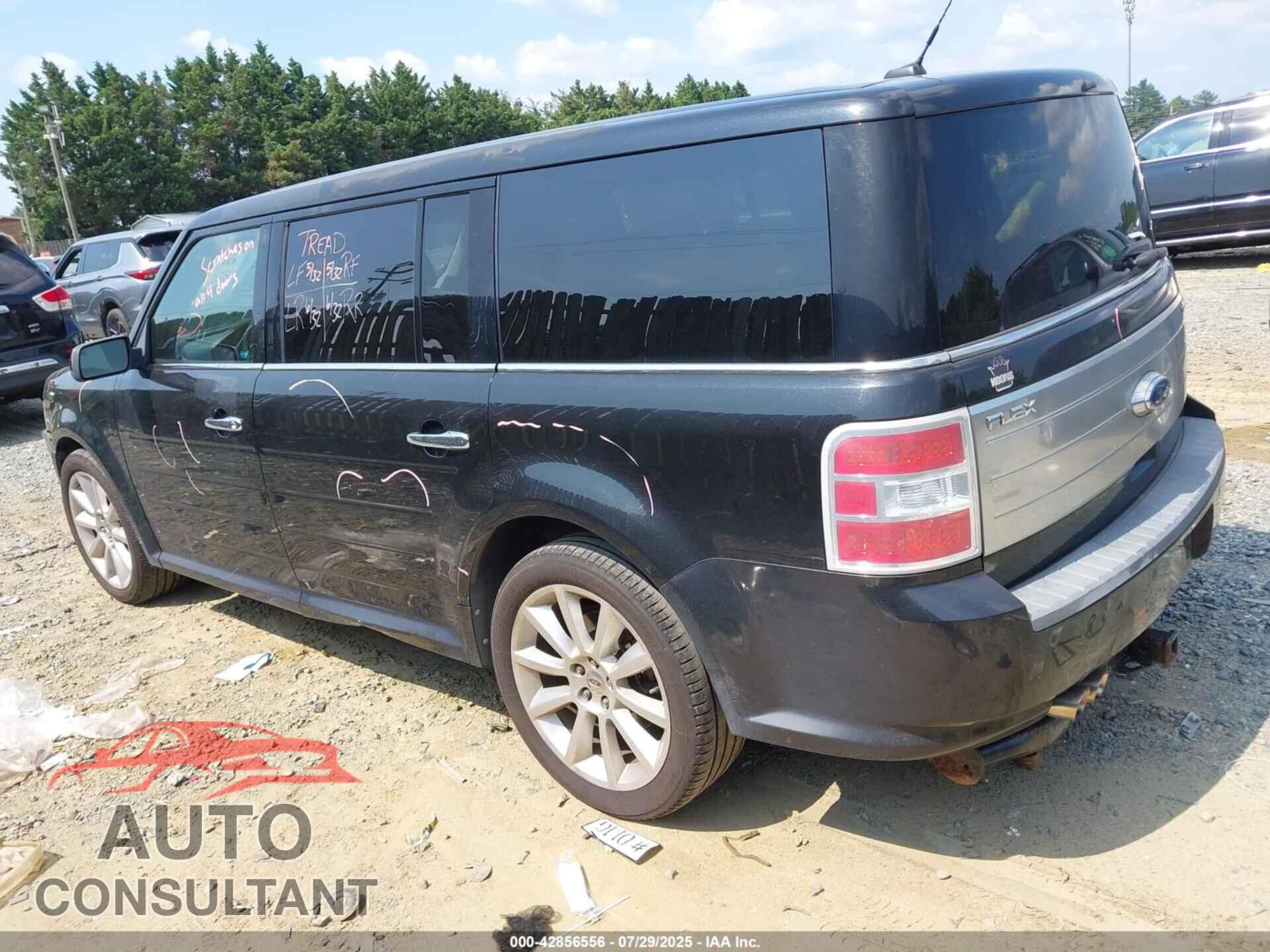 FORD FLEX 2010 - 2FMGK5DC8ABA14248