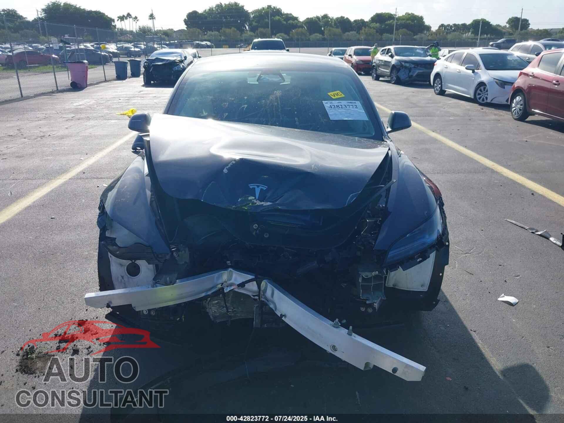 TESLA MODEL 3 2024 - 5YJ3E1EA3RF871771