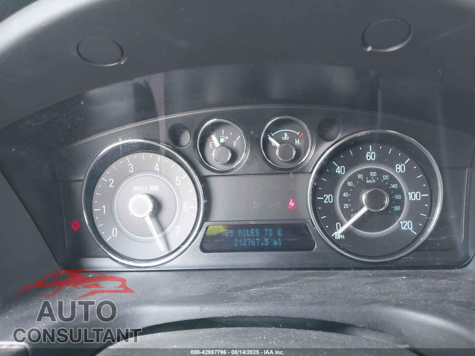 FORD FLEX 2010 - 2FMGK5BC8ABA99496