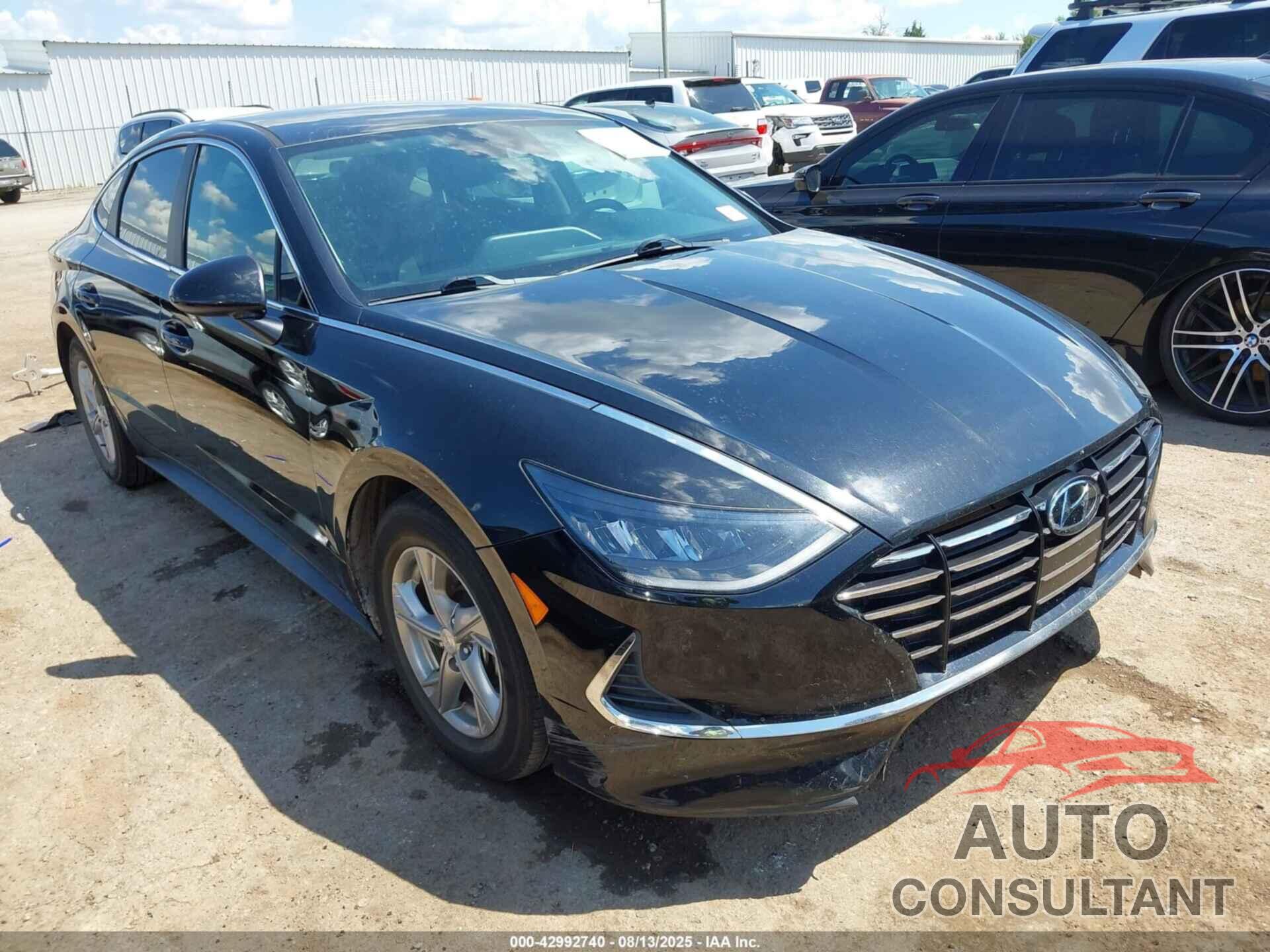 HYUNDAI SONATA 2020 - 5NPEG4JA3LH062113