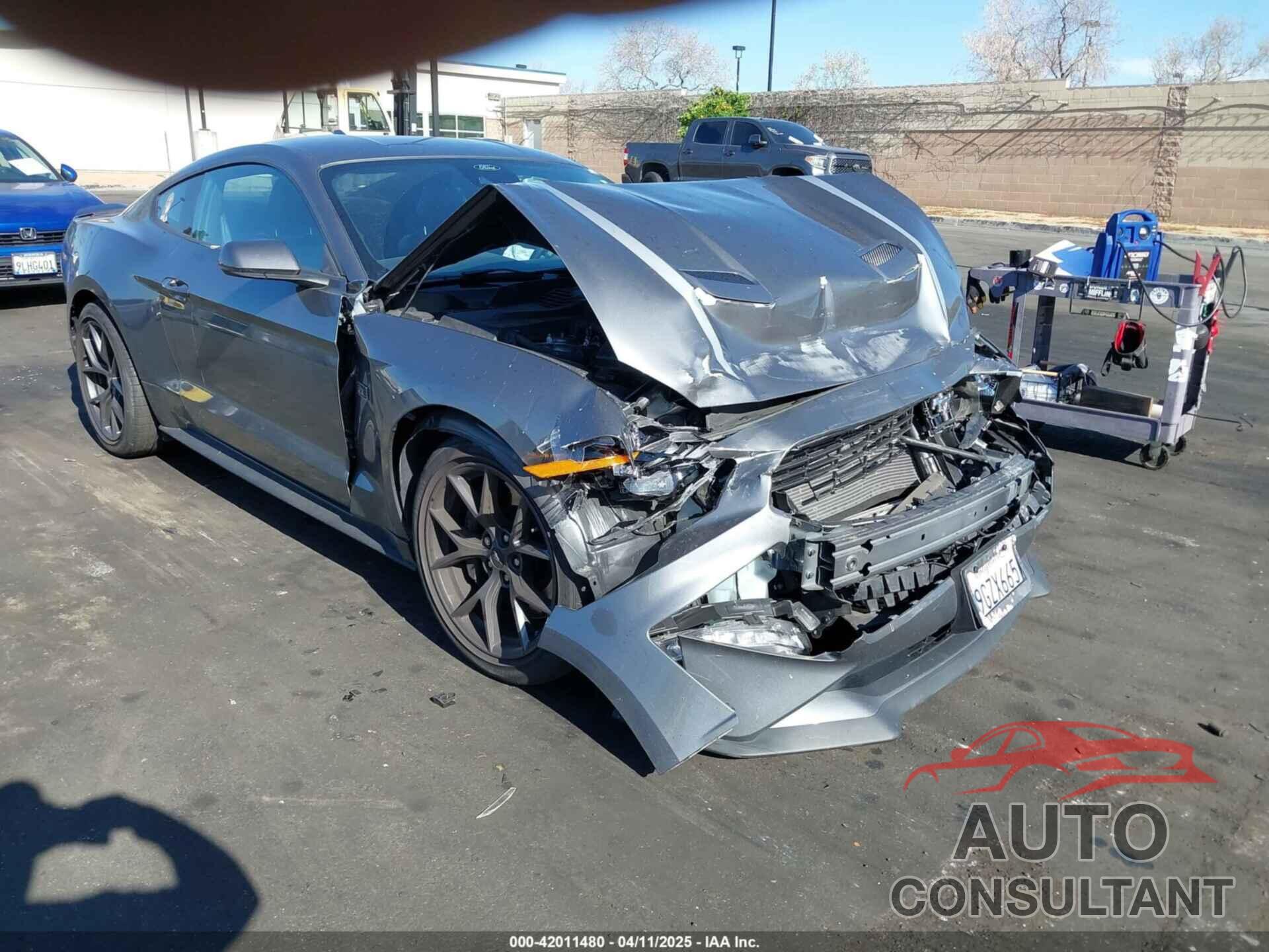 FORD MUSTANG 2022 - 1FA6P8TD1N5133840