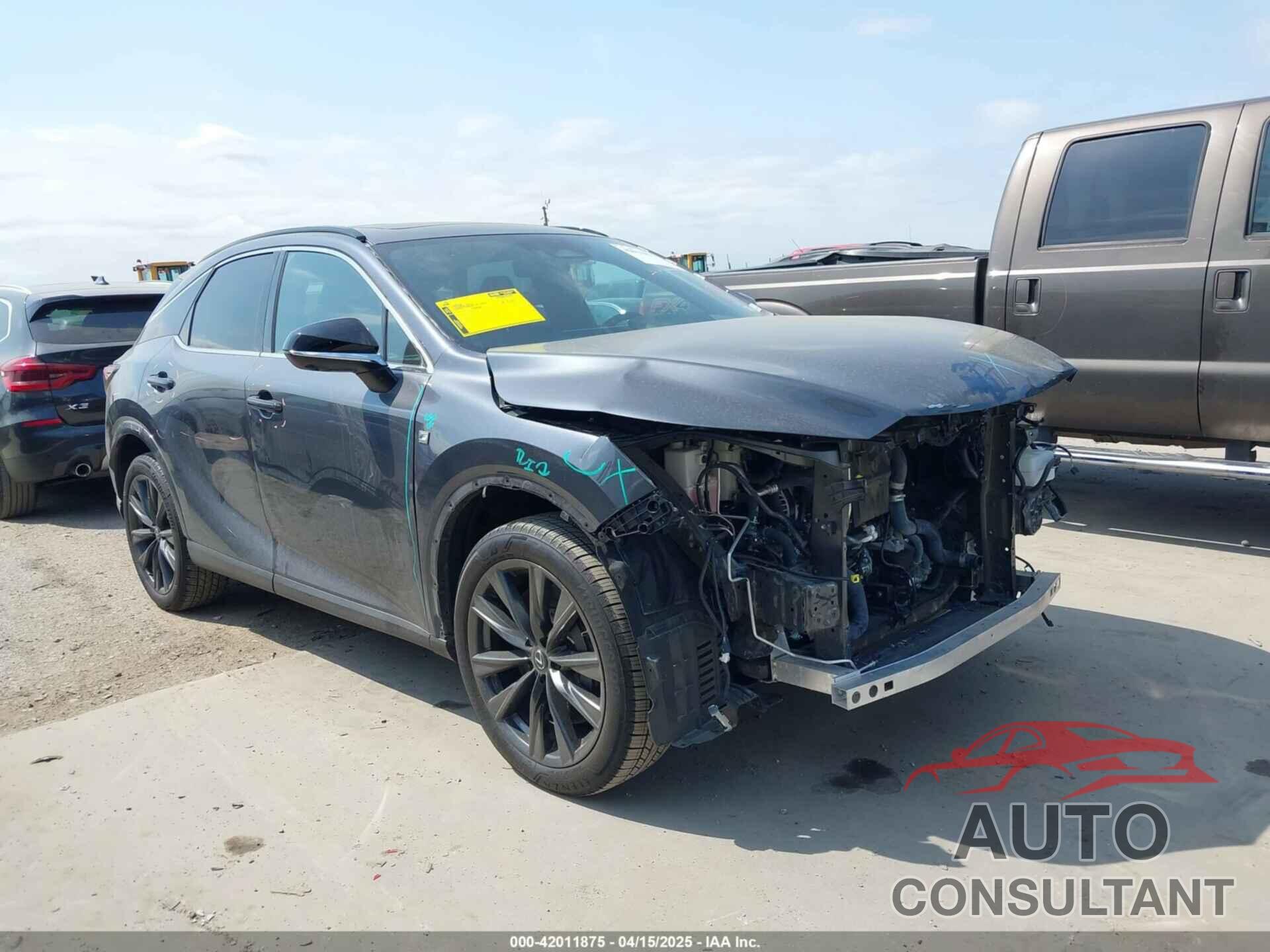 LEXUS RX 350 2024 - 2T2BAMCA1RC057016