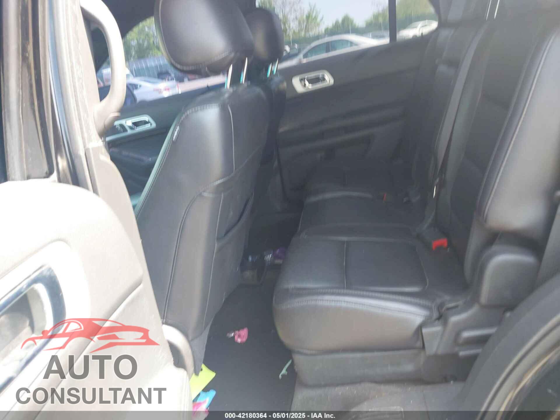 FORD EXPLORER 2013 - 1FM5K8F80DGA80372