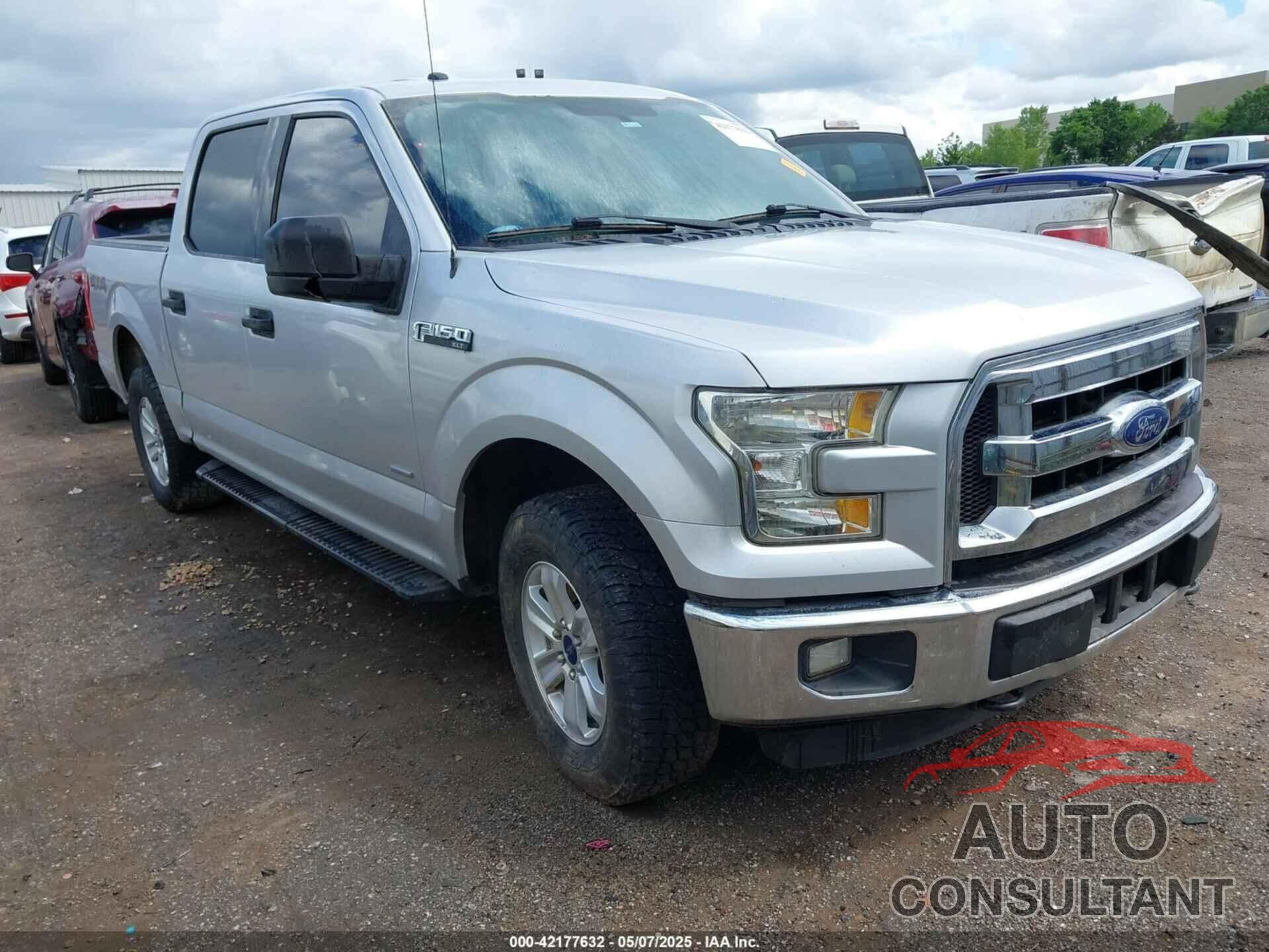 FORD F-150 2016 - 1FTEW1EP4GKF22208