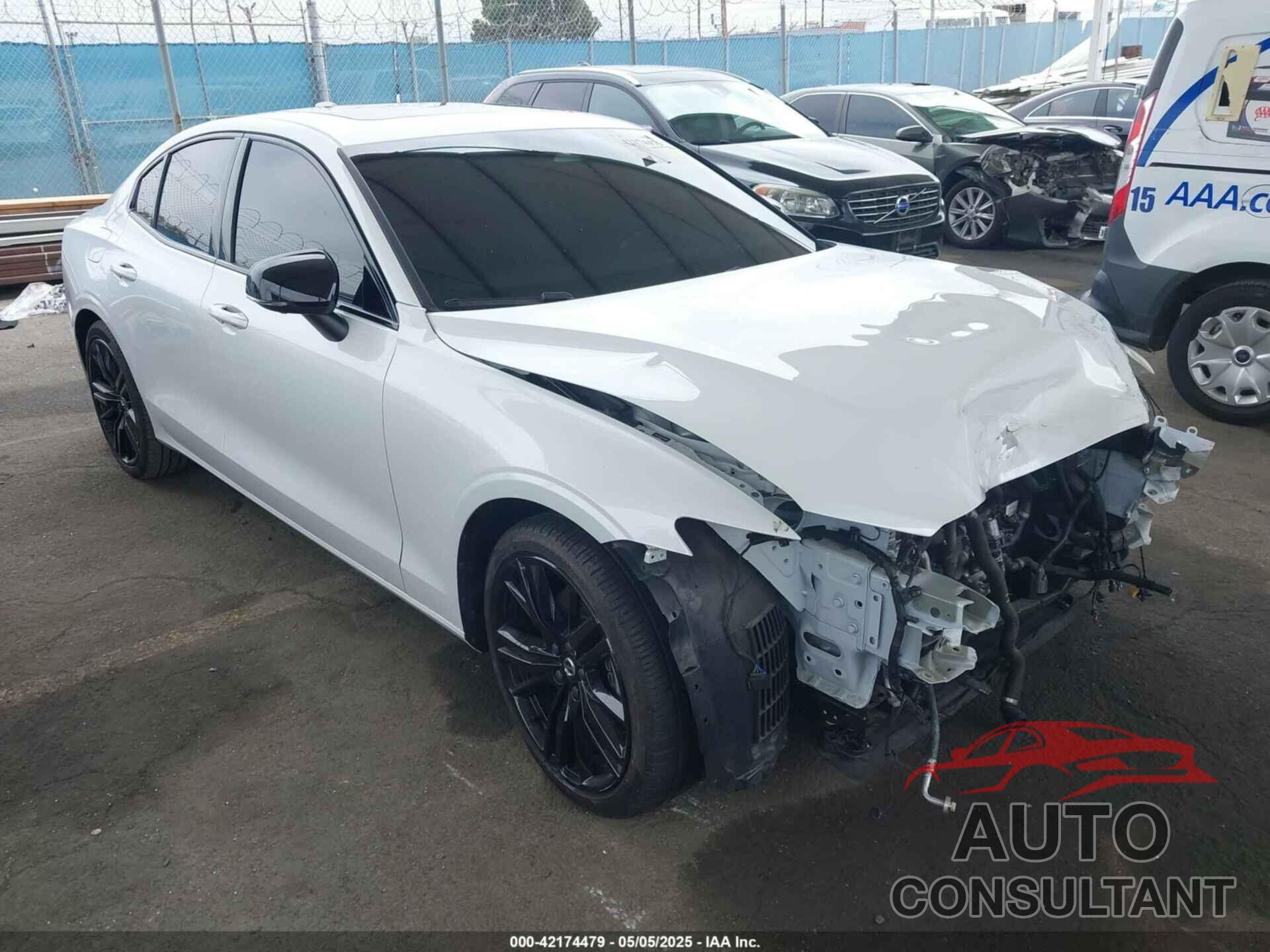 VOLVO S60 2024 - 7JRL12TH4RG305580