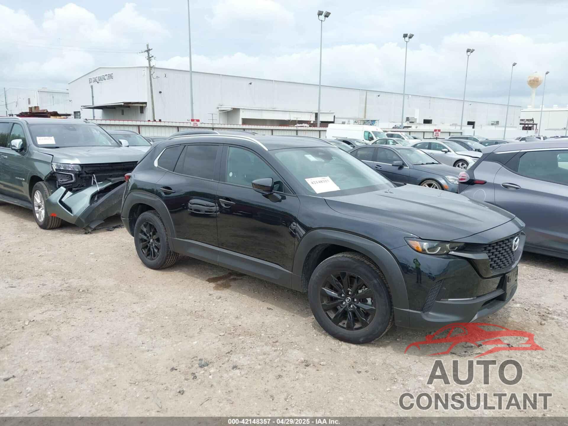 MAZDA CX-50 2025 - 7MMVABBM7SN341657