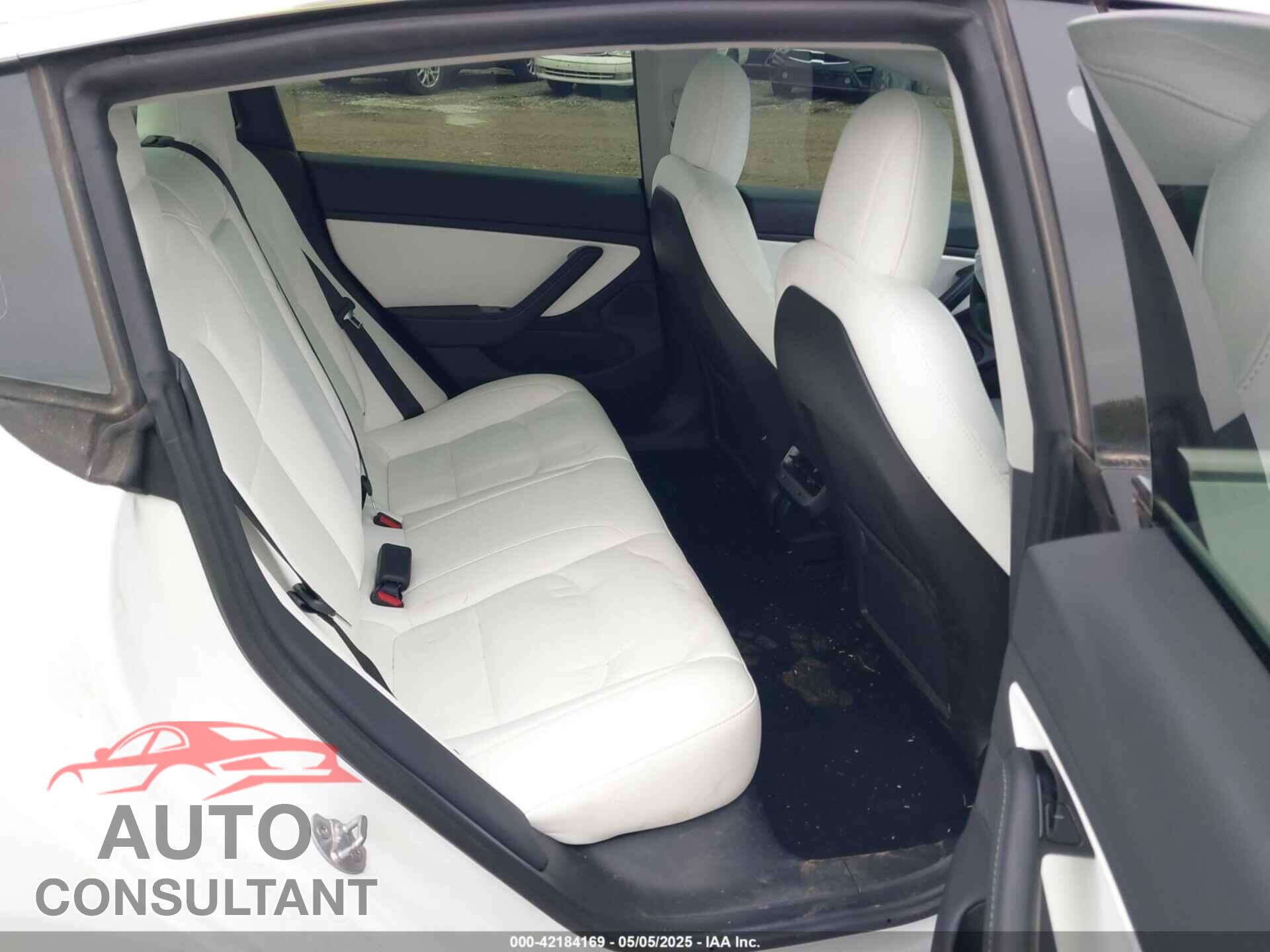 TESLA MODEL 3 2020 - 5YJ3E1EC4LF719149
