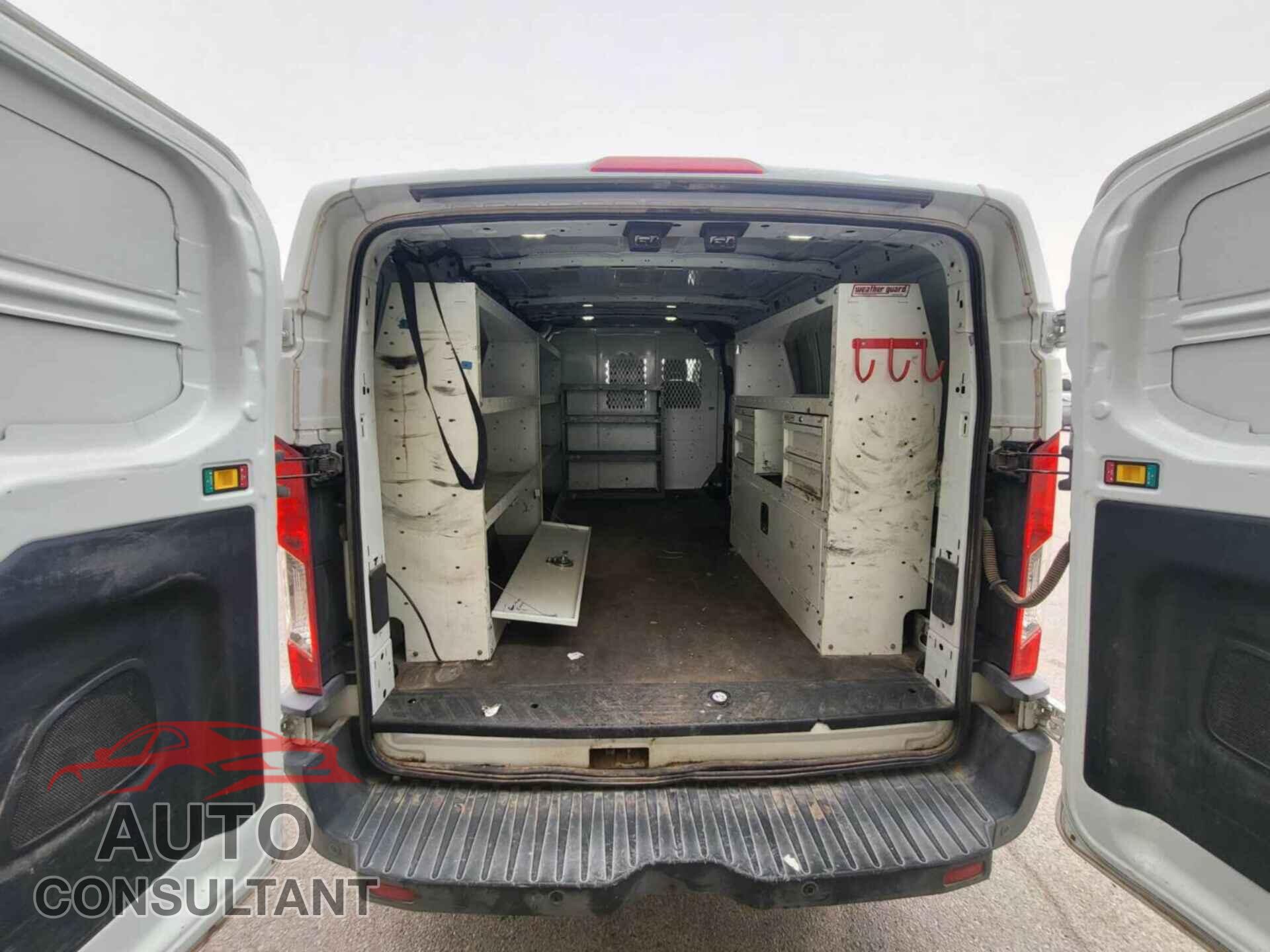 FORD TRANSIT 2015 - 1FTNE2YM2FKB30014