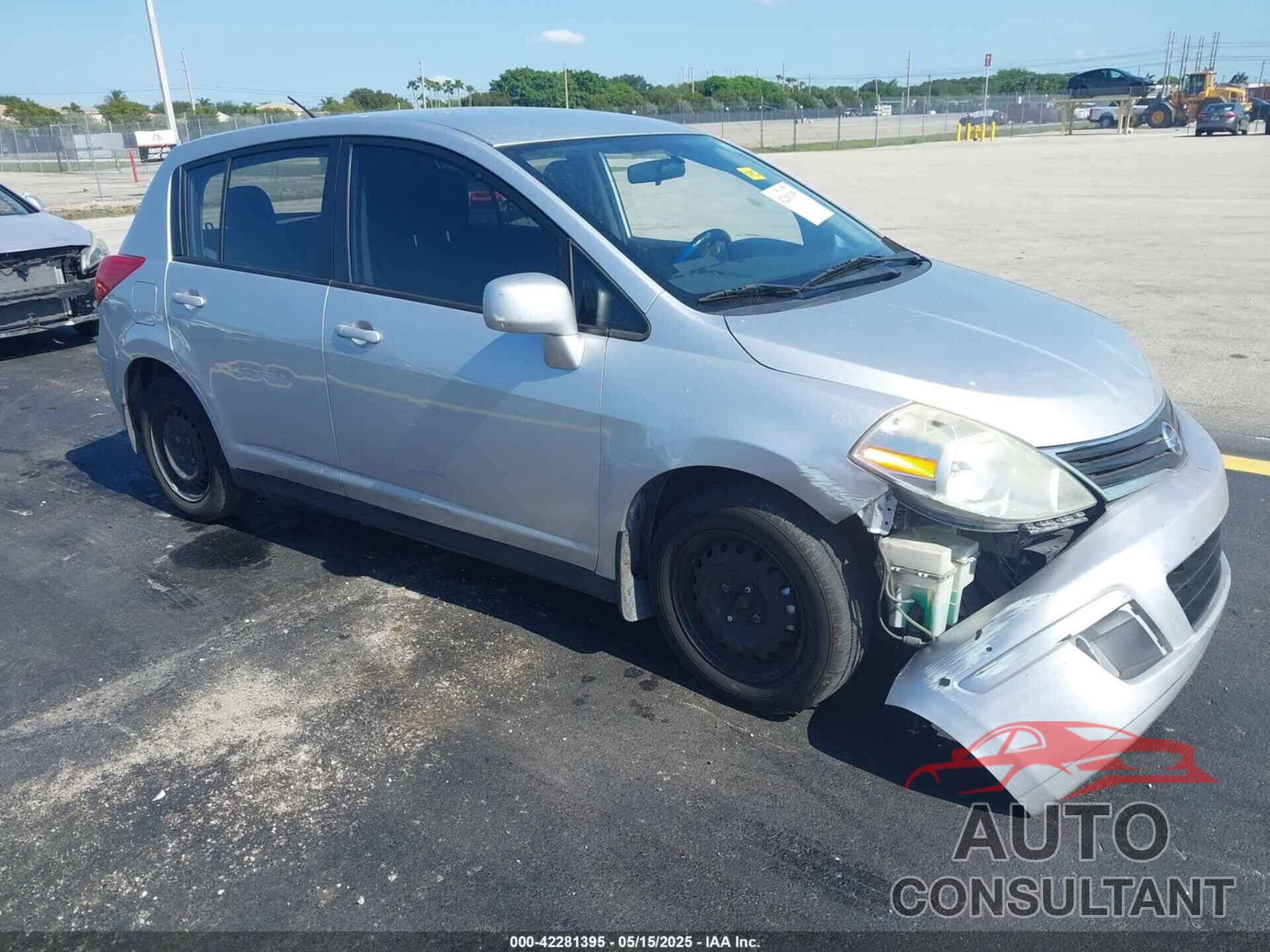 NISSAN VERSA 2011 - 3N1BC1CP2BL503004