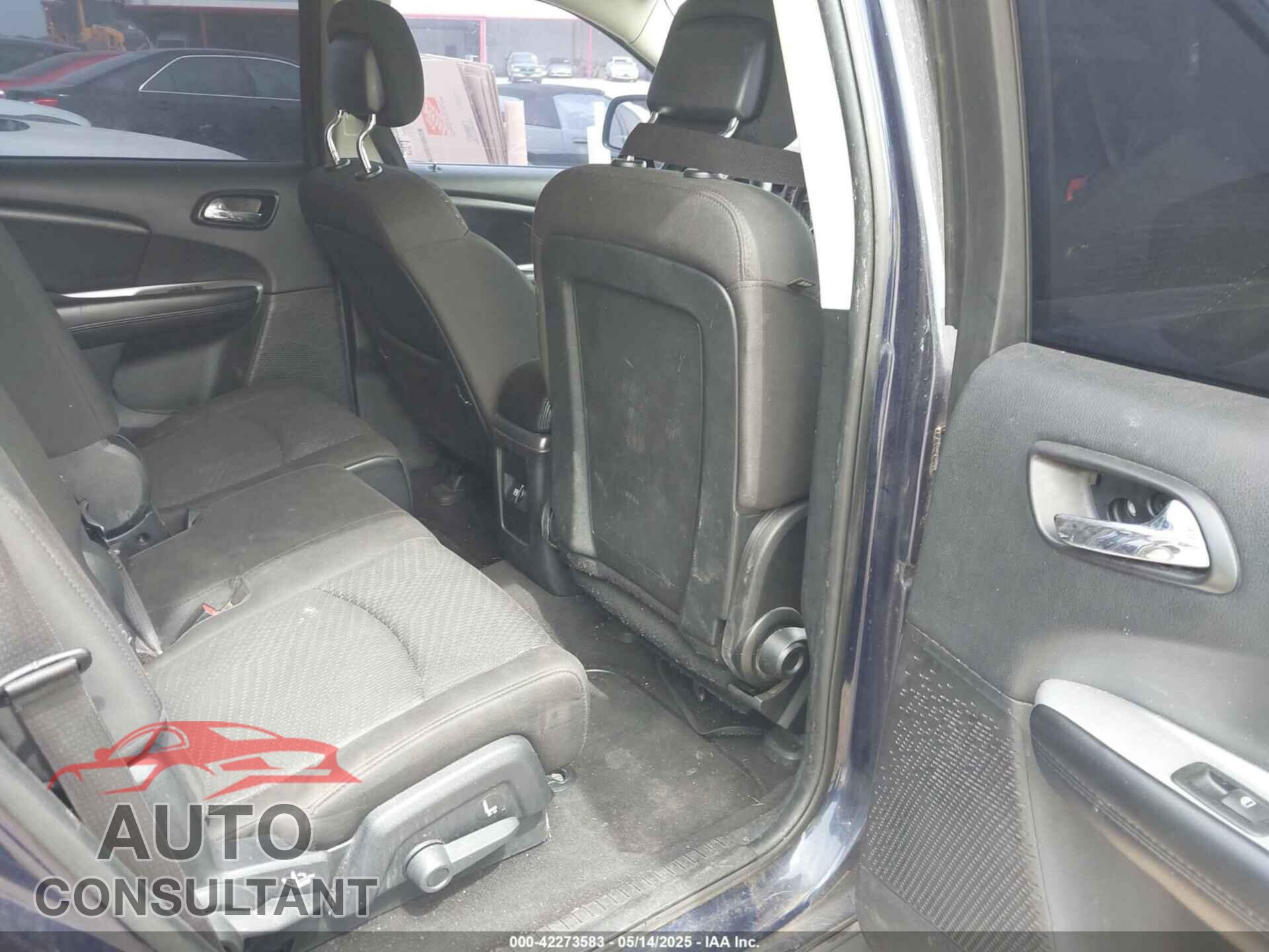 DODGE JOURNEY 2017 - 3C4PDDBG4HT574281