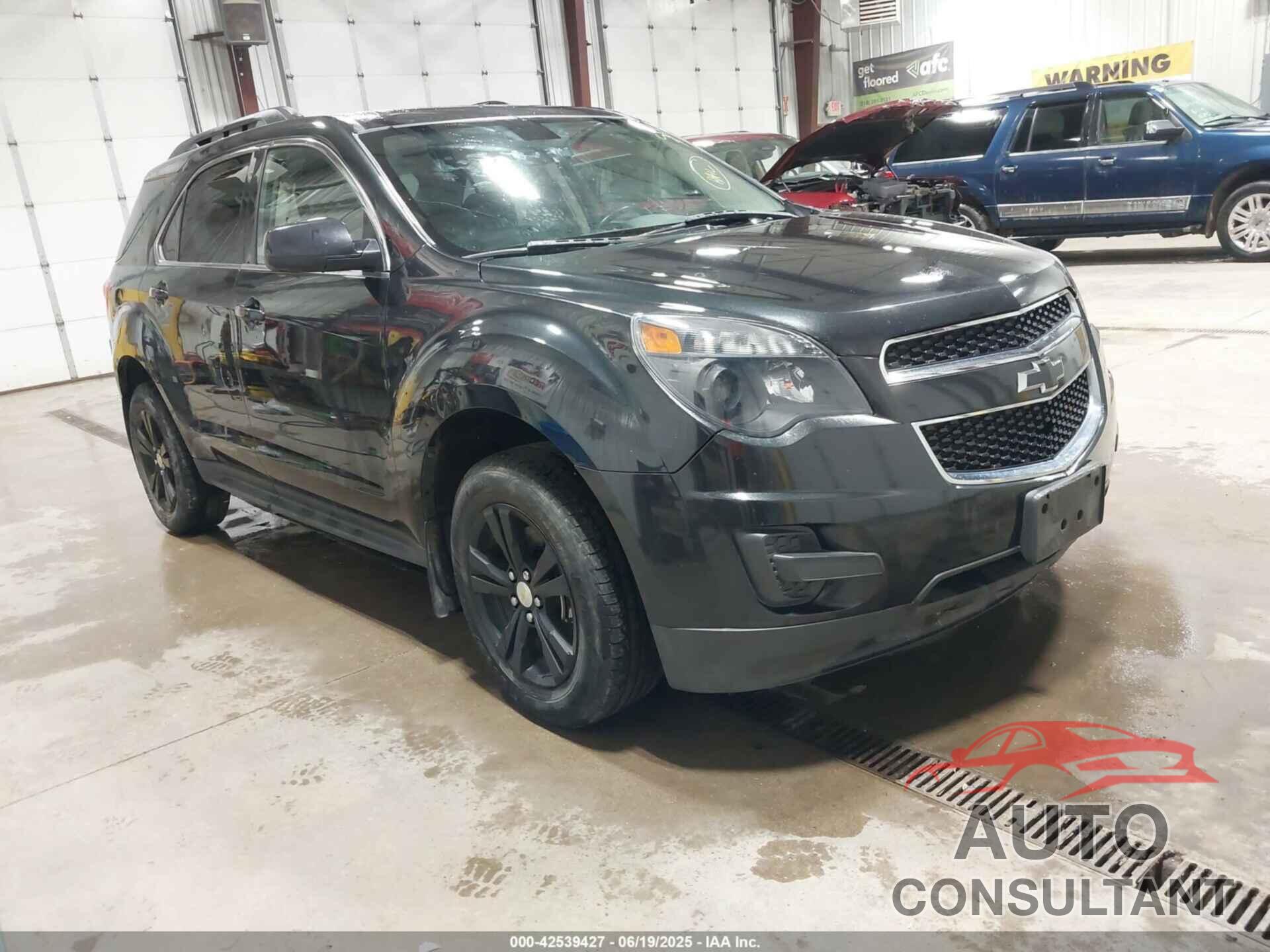 CHEVROLET EQUINOX 2011 - 2CNFLEEC0B6478409