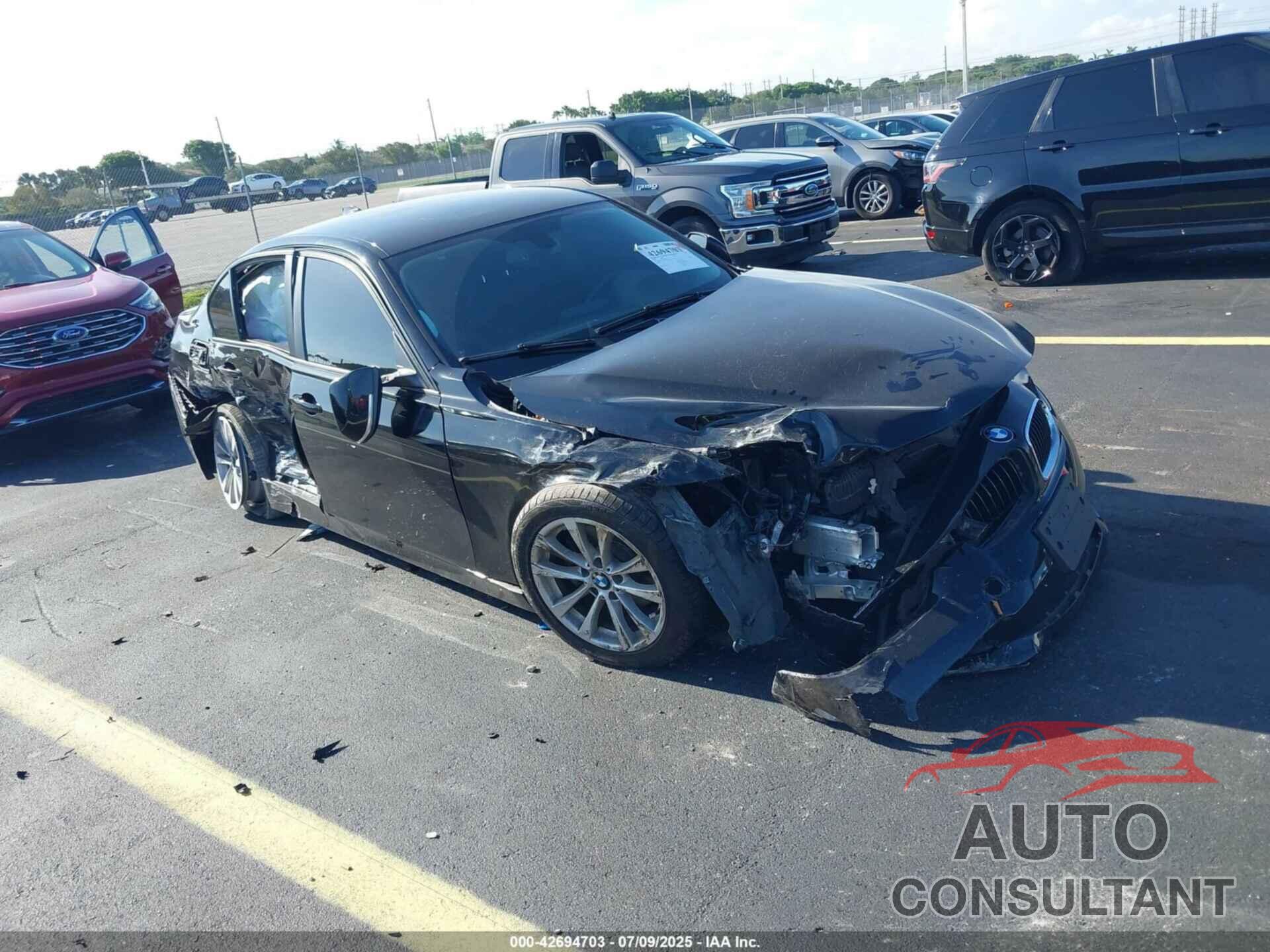 BMW 320I 2018 - WBA8A3C5XJA494384