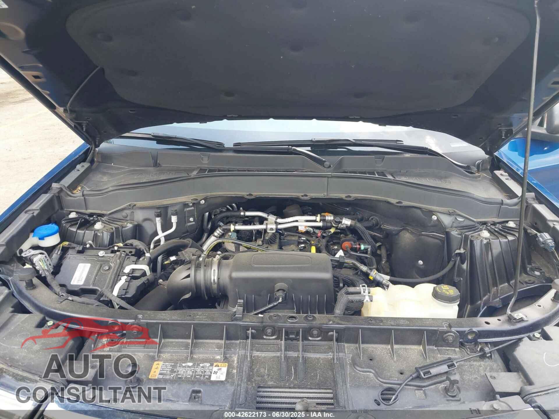 FORD EXPLORER 2021 - 1FMSK8DH0MGB75357
