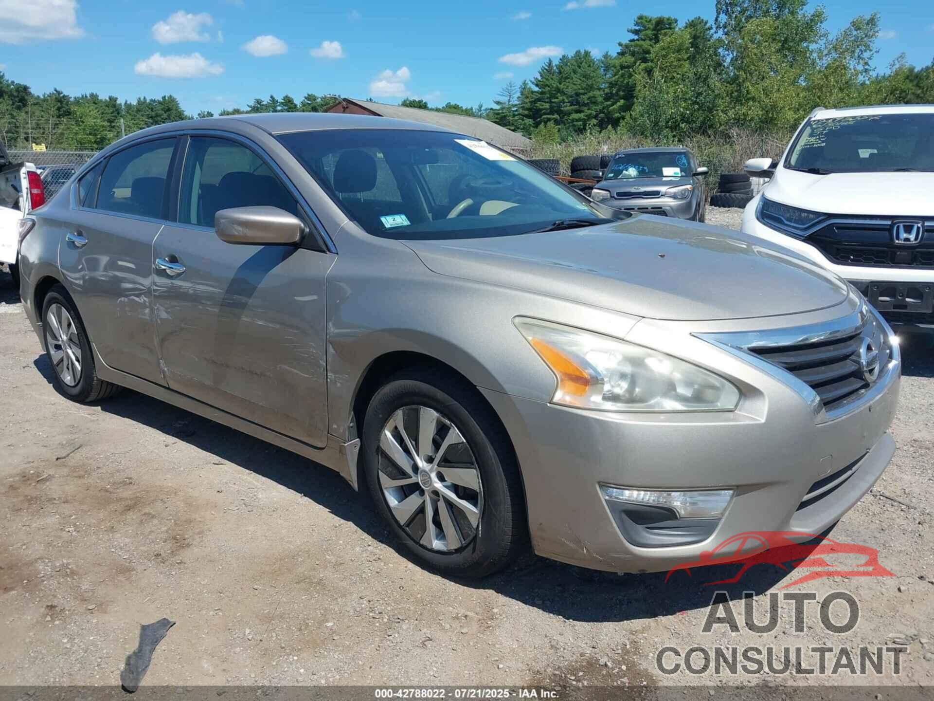 NISSAN ALTIMA 2014 - 1N4AL3AP0EN205472