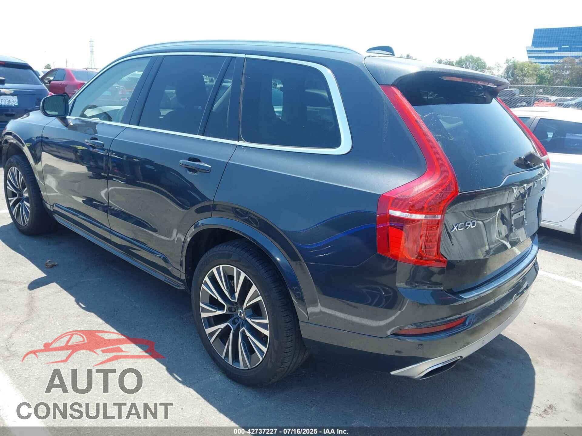 VOLVO XC90 2021 - YV4102CKXM1741587