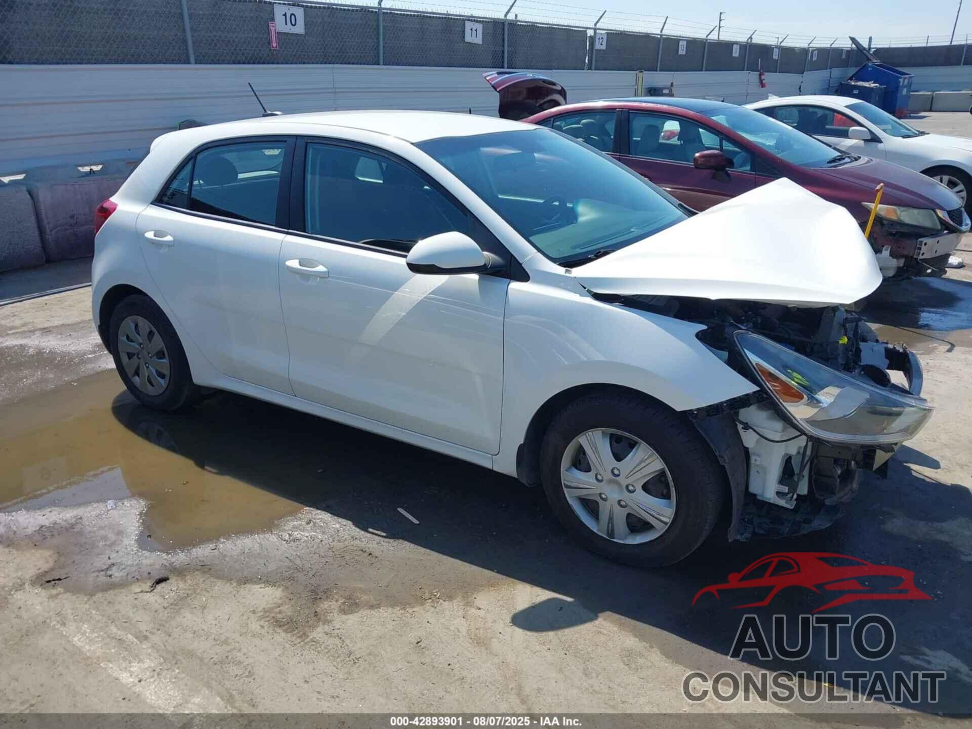 KIA RIO 5-DOOR 2020 - 3KPA25AD7LE352758