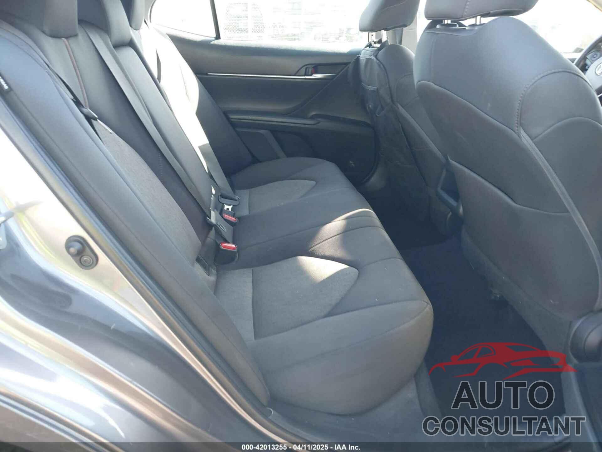 TOYOTA CAMRY 2019 - 4T1B11HK4KU254853