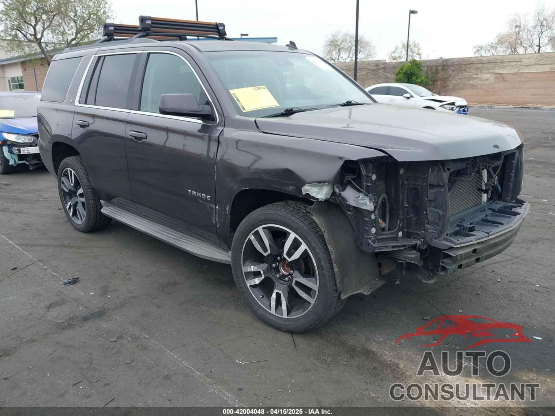 CHEVROLET TAHOE 2015 - 1GNSCBKC1FR233898