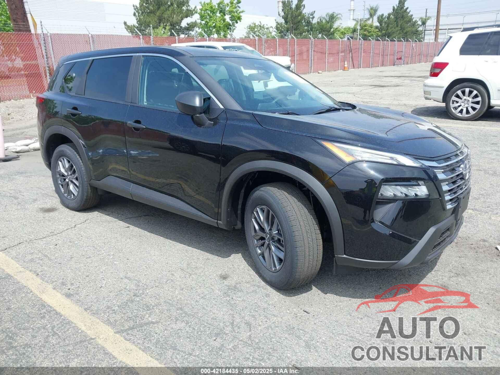 NISSAN ROGUE 2025 - 5N1BT3AB4SC848722