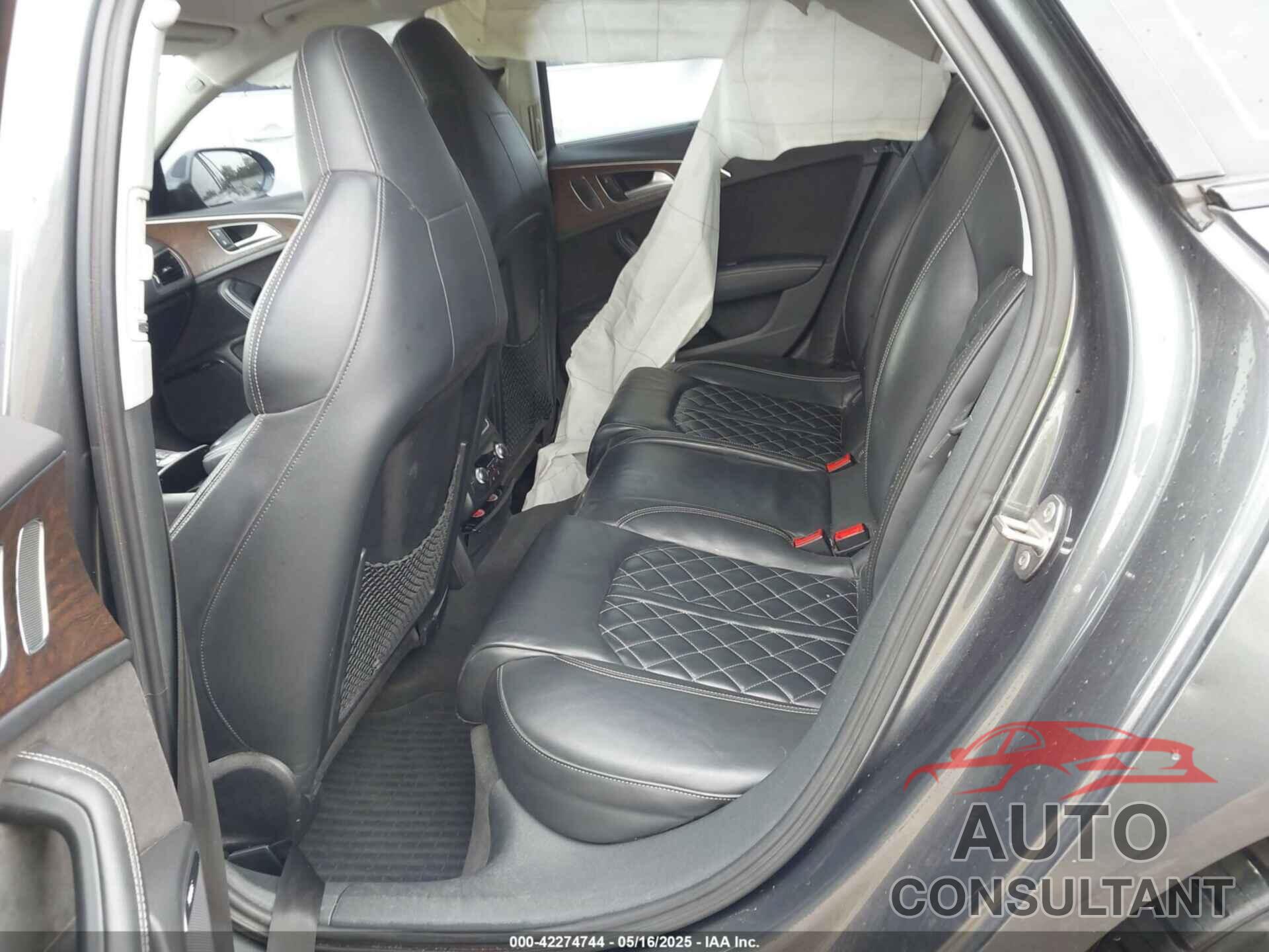 AUDI S6 2016 - WAUH2AFC1GN016187