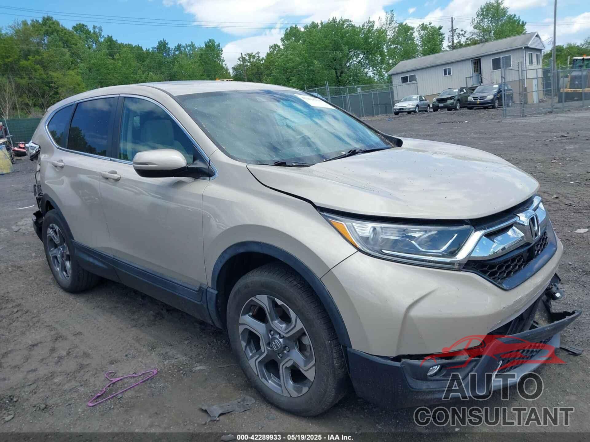 HONDA CR-V 2019 - 2HKRW2H56KH634372