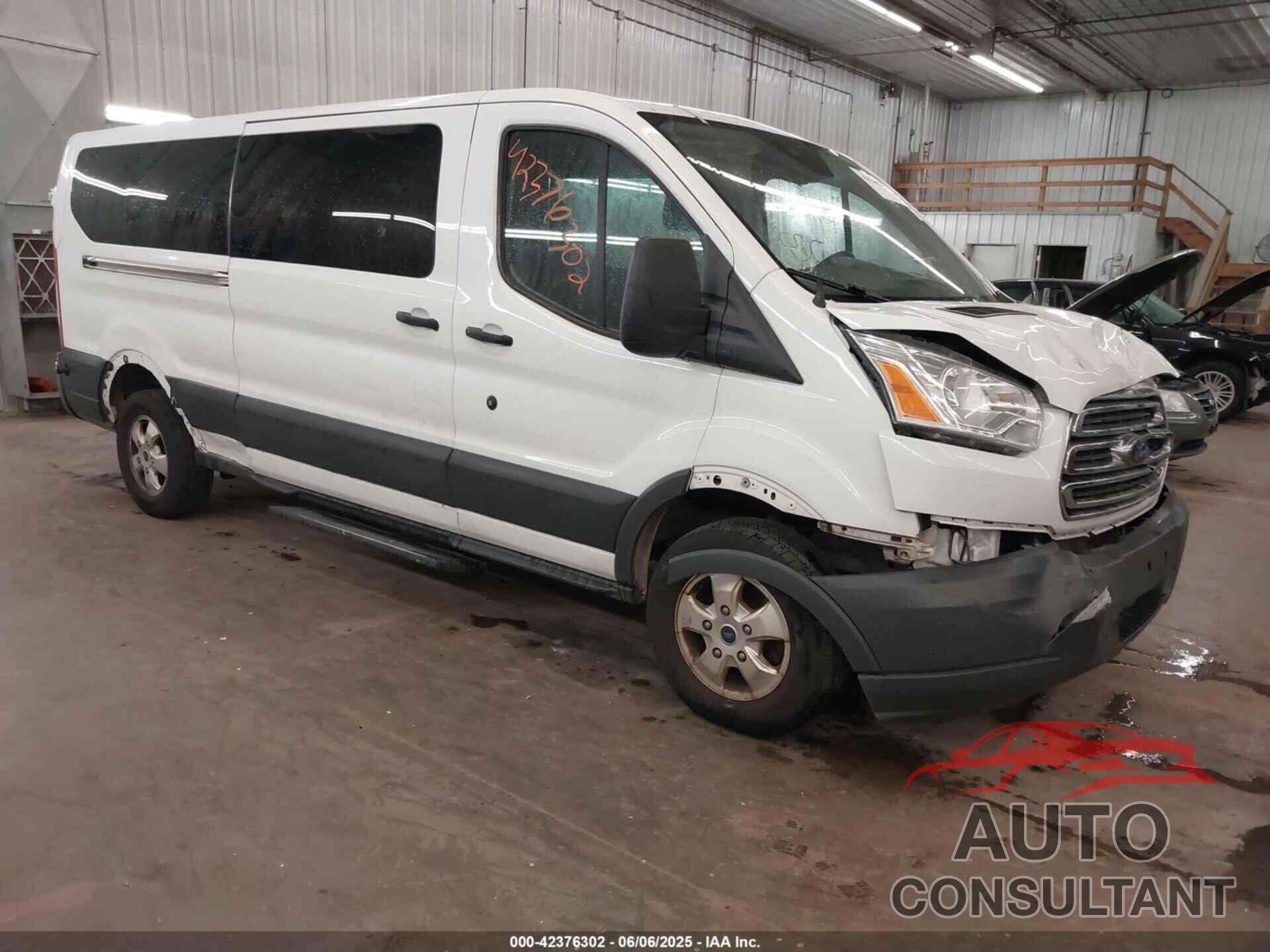 FORD TRANSIT-350 2018 - 1FBZX2YM9JKA53294