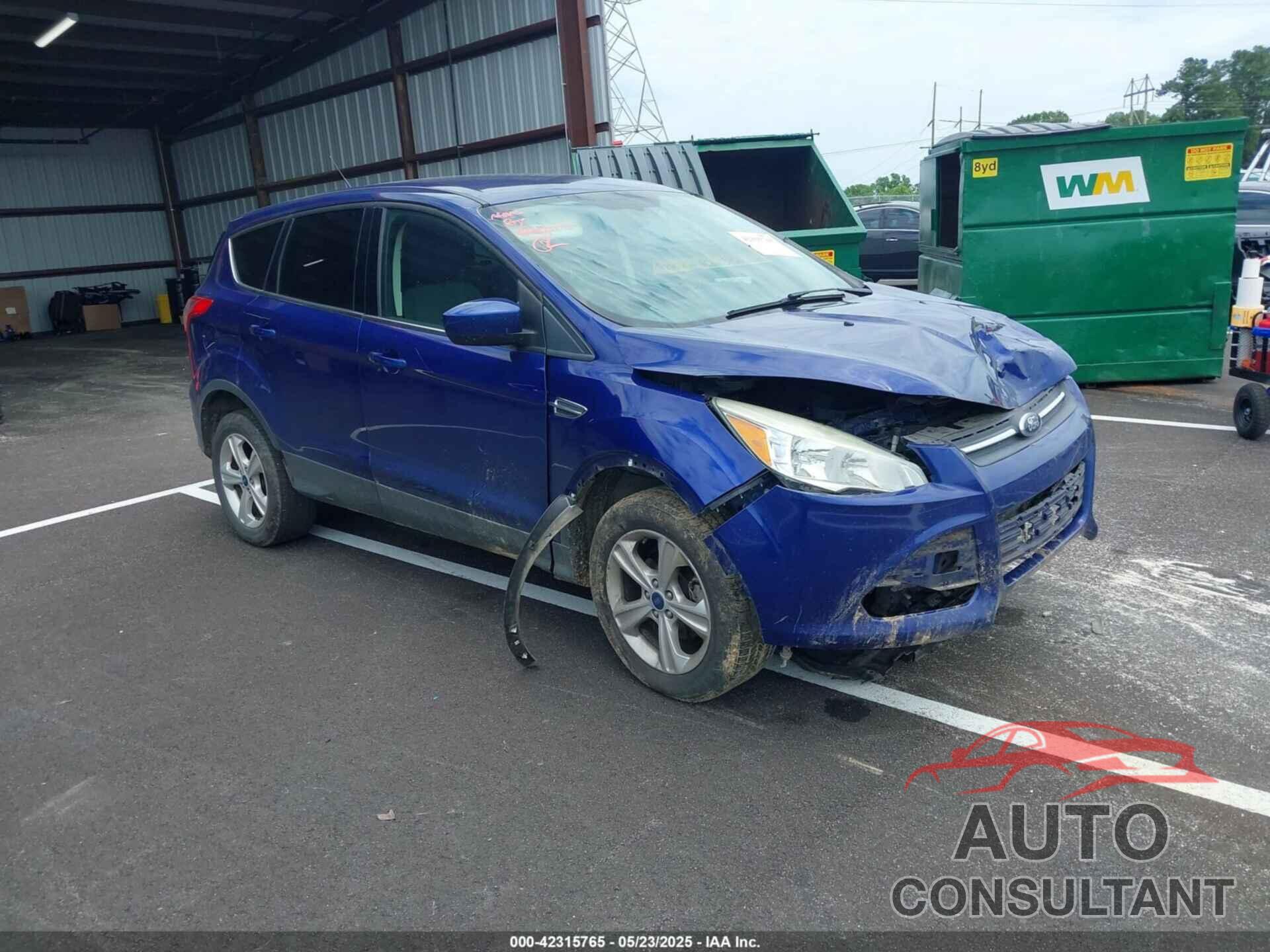 FORD ESCAPE 2016 - 1FMCU0GX6GUC90182