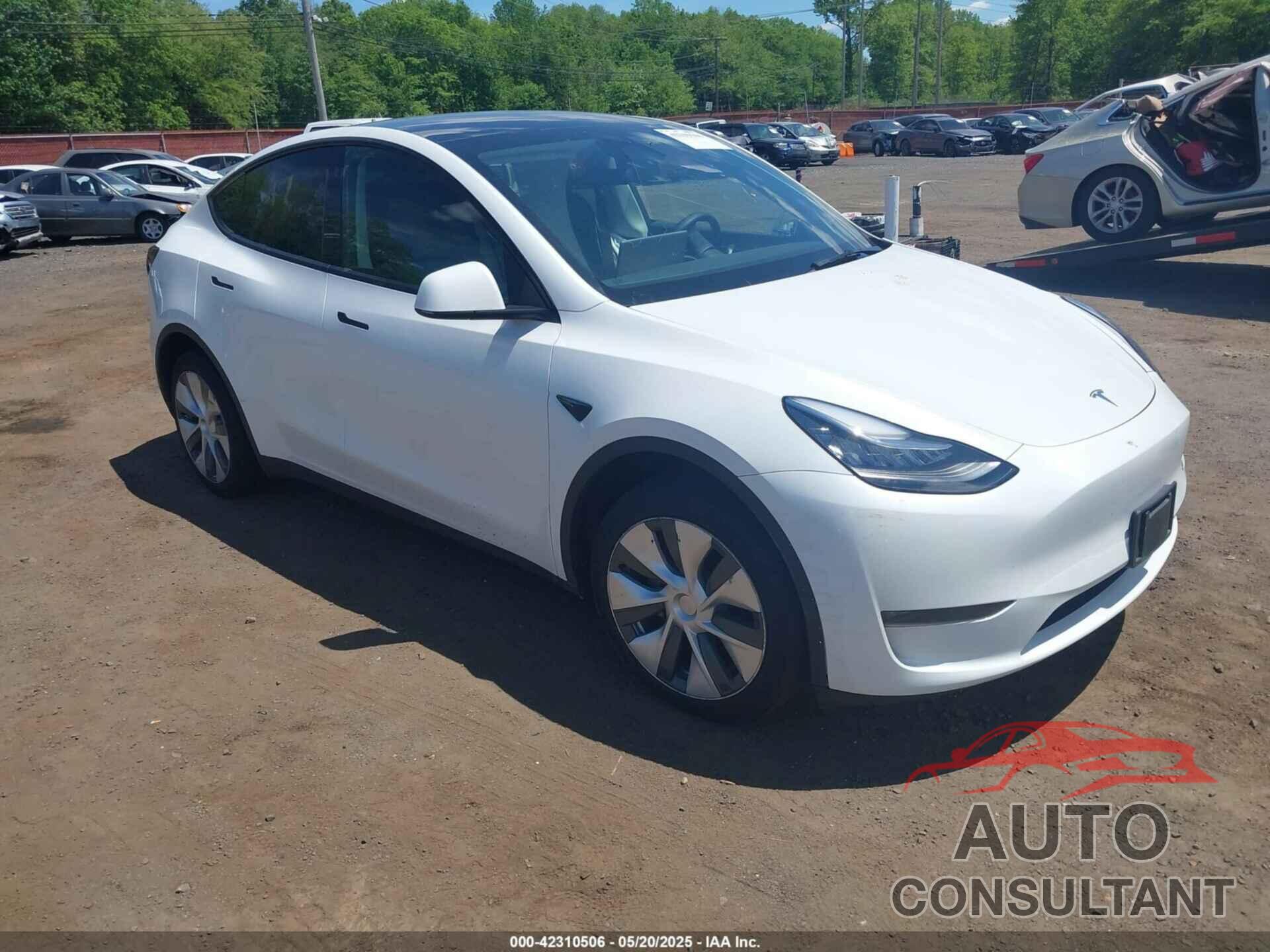 TESLA MODEL Y 2023 - 7SAYGDEE6PA080118