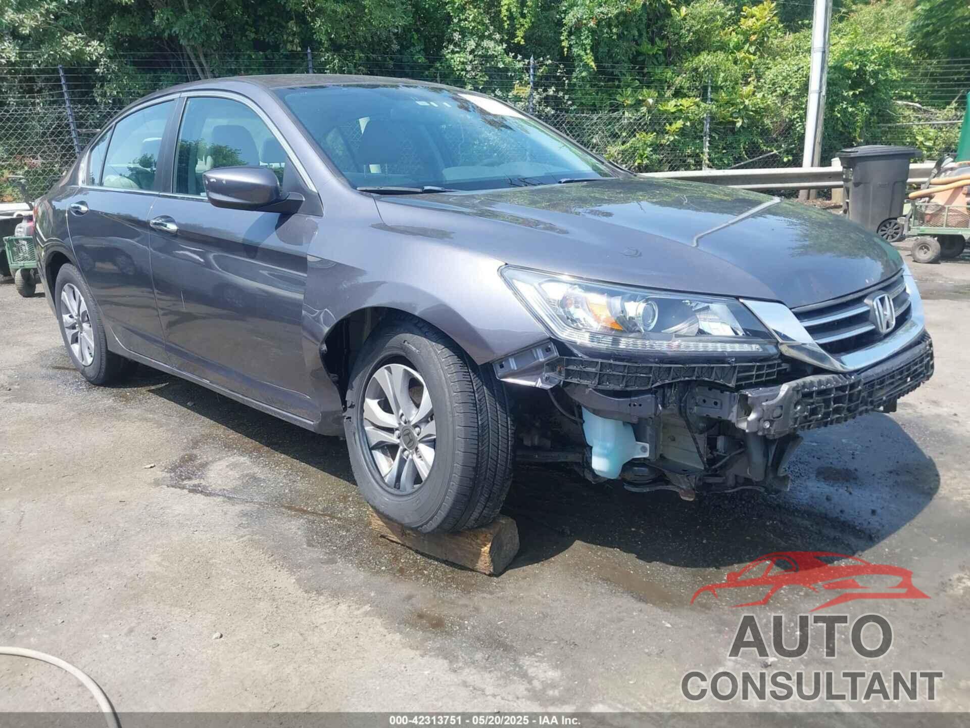 HONDA ACCORD 2014 - 1HGCR2F33EA097858