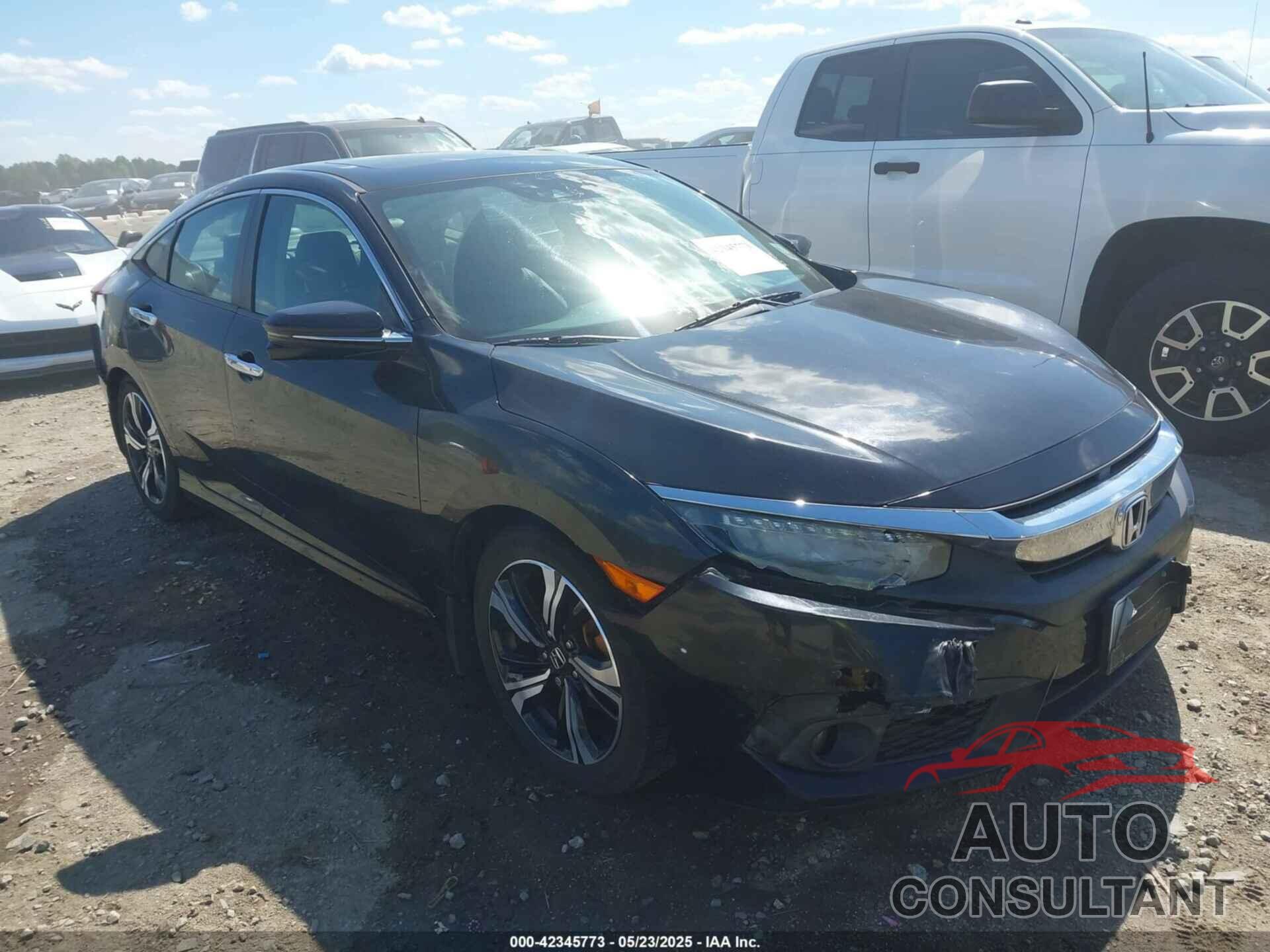HONDA CIVIC 2016 - 2HGFC1F95GH631234