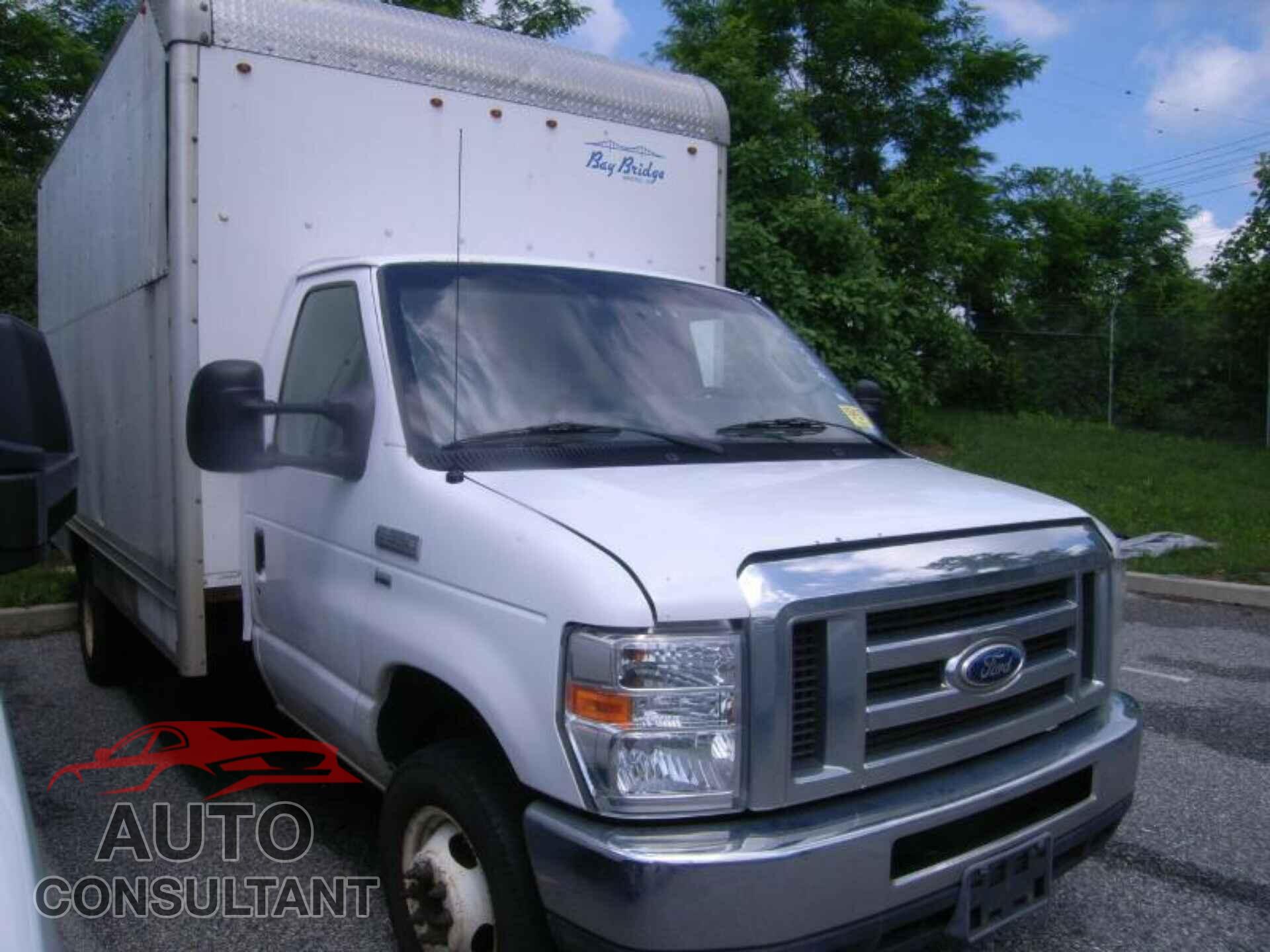 FORD ECONOLINE 2015 - 1FDWE3FL0FDA27503