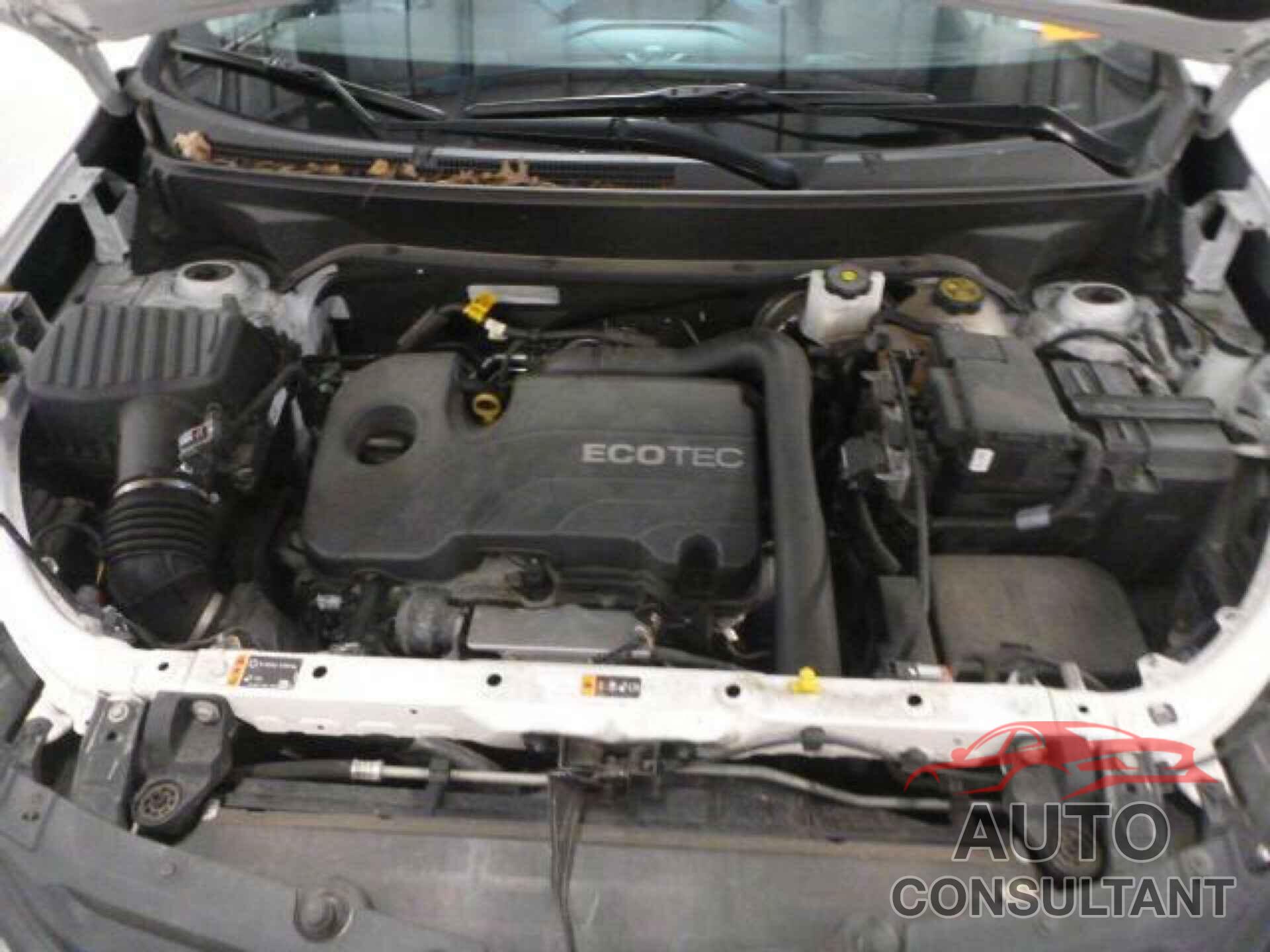 CHEVROLET EQUINOX 2020 - 3GNAXTEV0LL330788