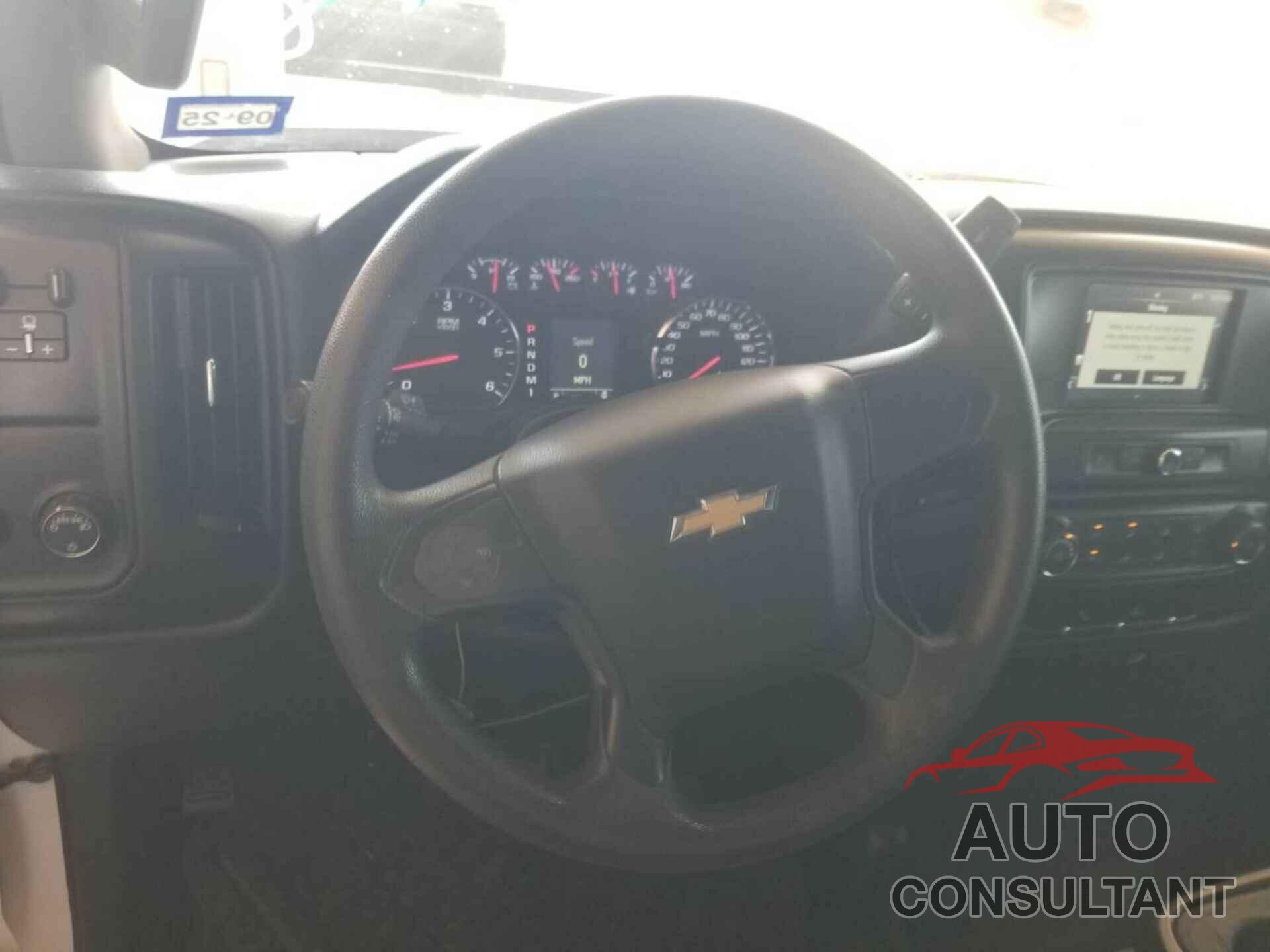 CHEVROLET SILVERADO 2500HD 2016 - 1GC2KUEG6GZ214285