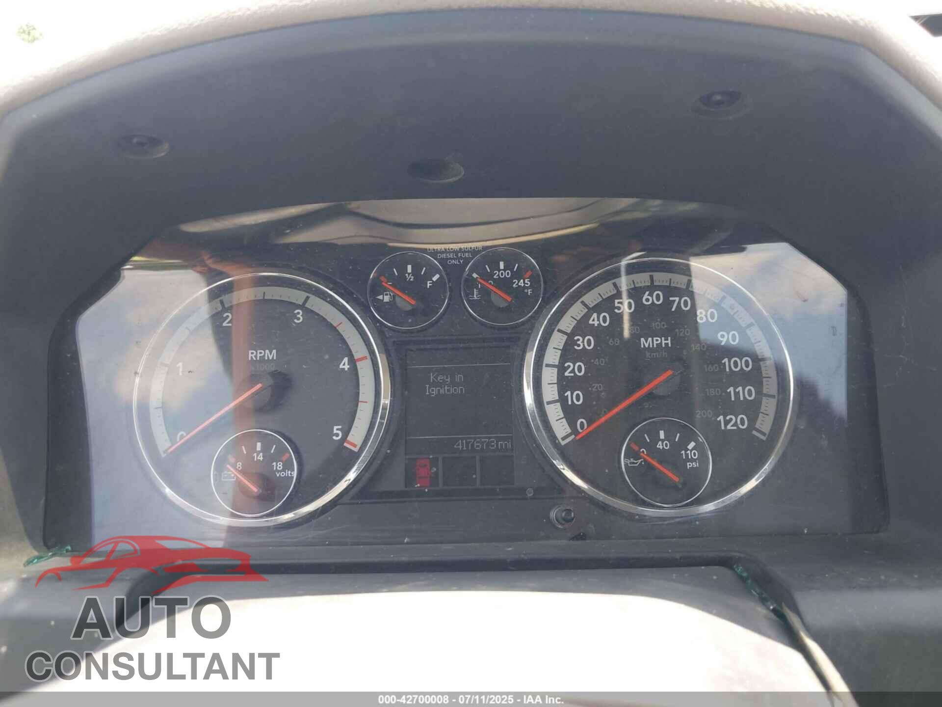 DODGE RAM 2500 2010 - 3D7UT2CL8AG146899