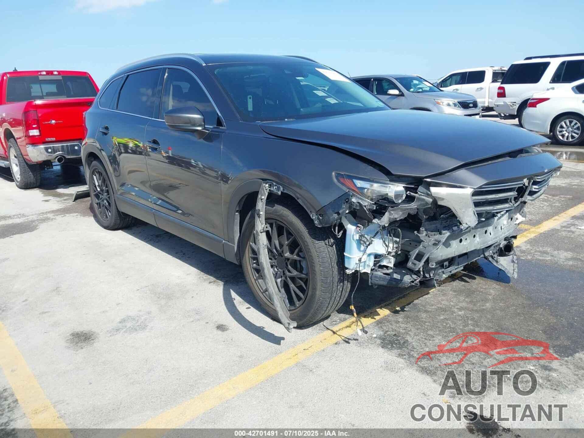 MAZDA CX-9 2018 - JM3TCACY9J0208284