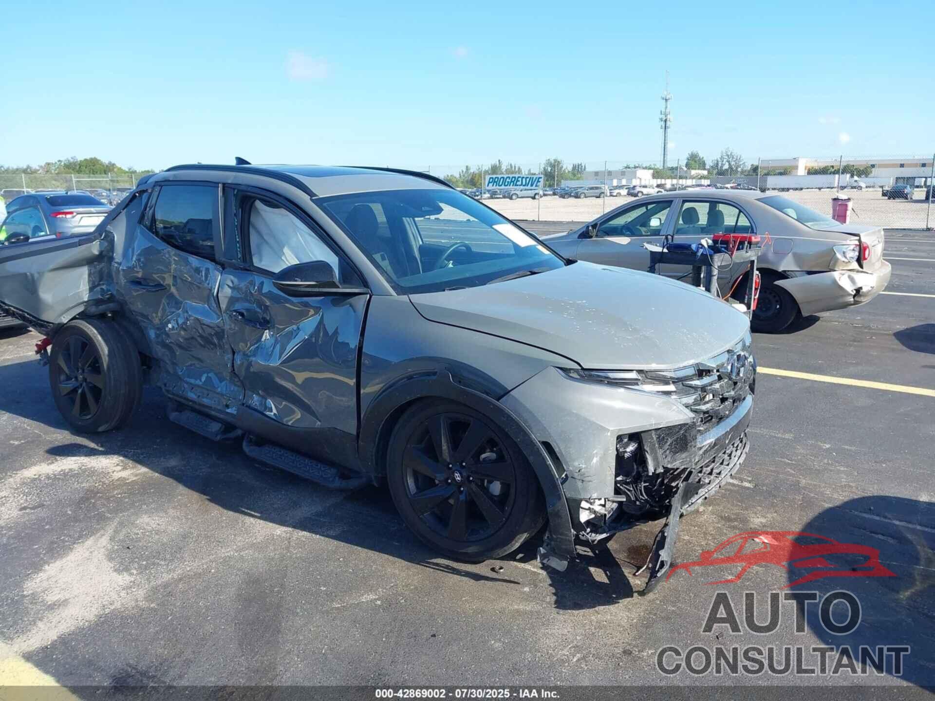 HYUNDAI SANTA CRUZ 2023 - 5NTJCDAF8PH072780