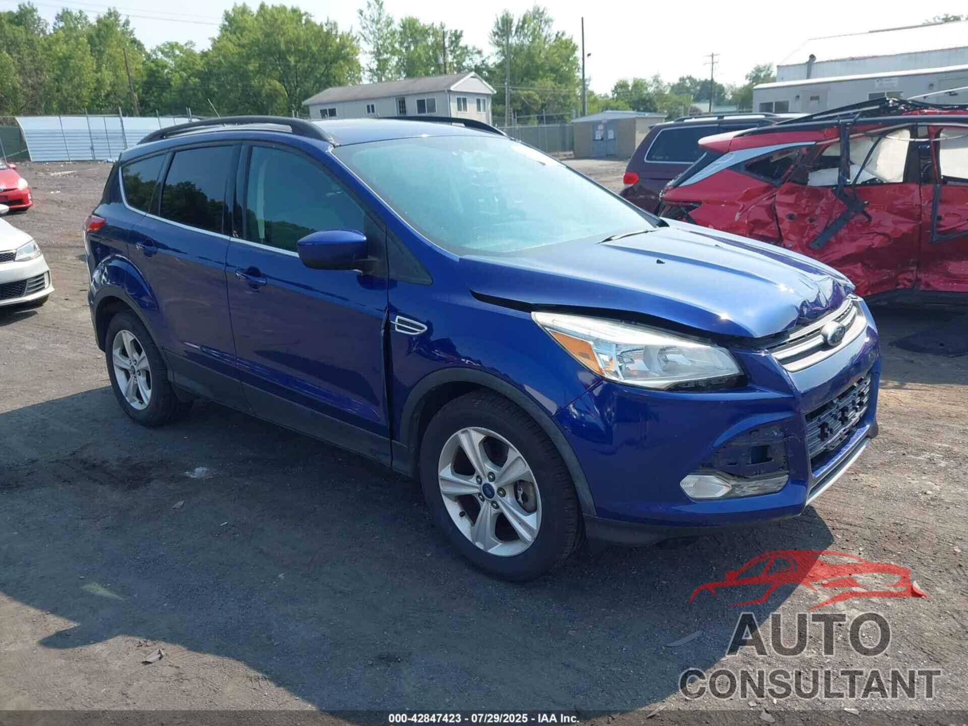 FORD ESCAPE 2014 - 1FMCU9G90EUC56693