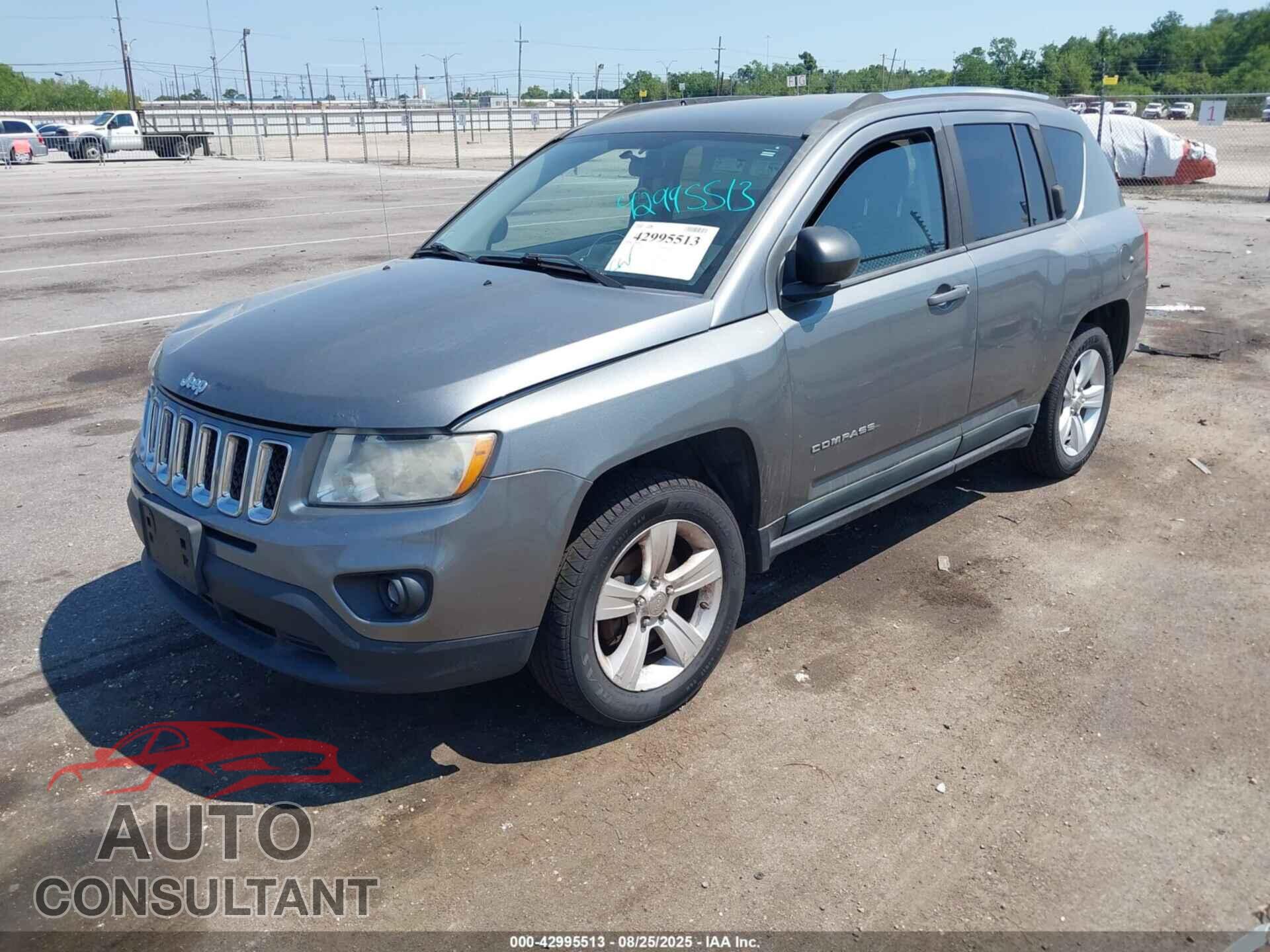 JEEP COMPASS 2011 - 1J4NT1FA9BD245856