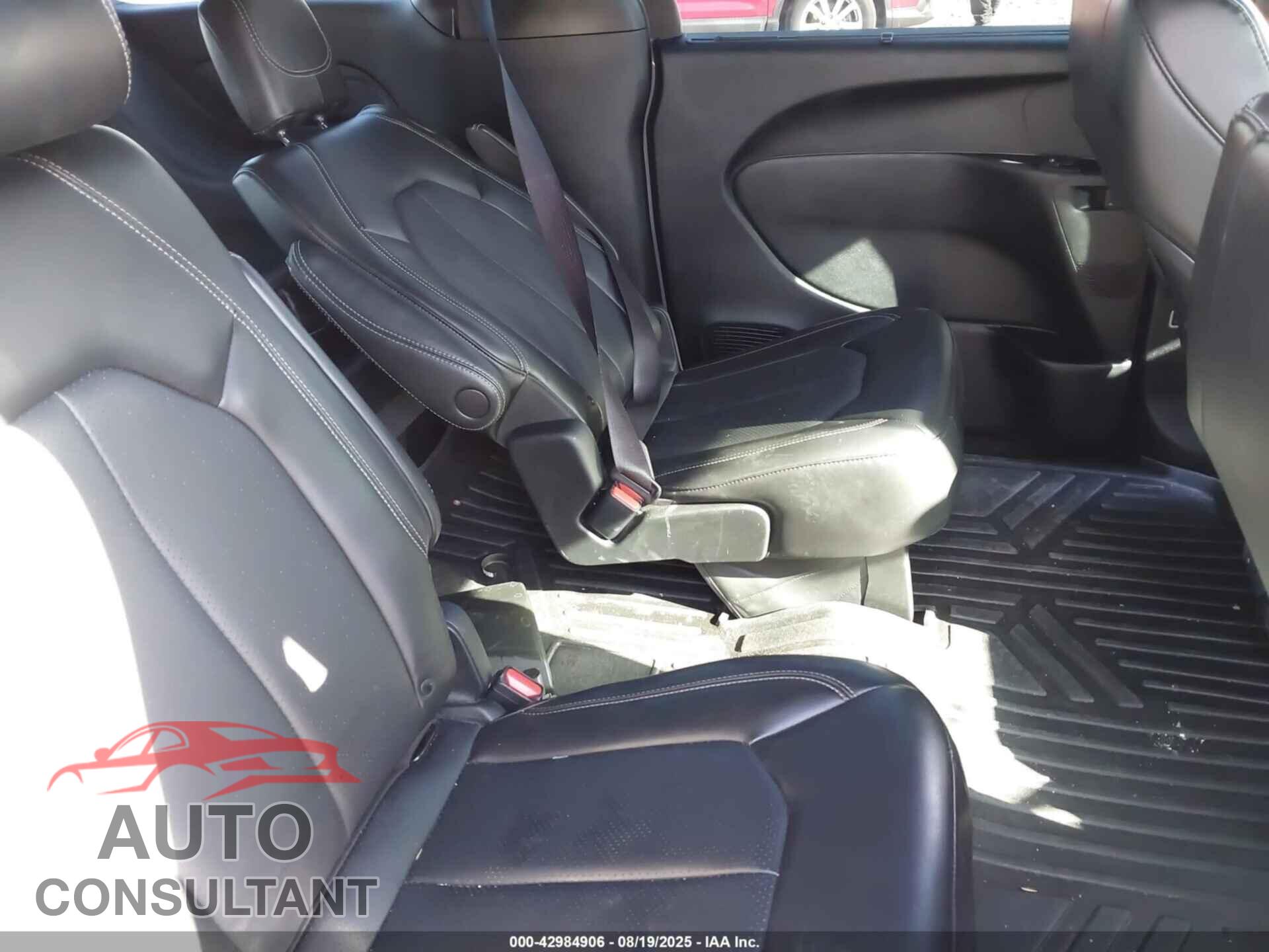 CHRYSLER PACIFICA 2023 - 2C4RC1BG2PR617494
