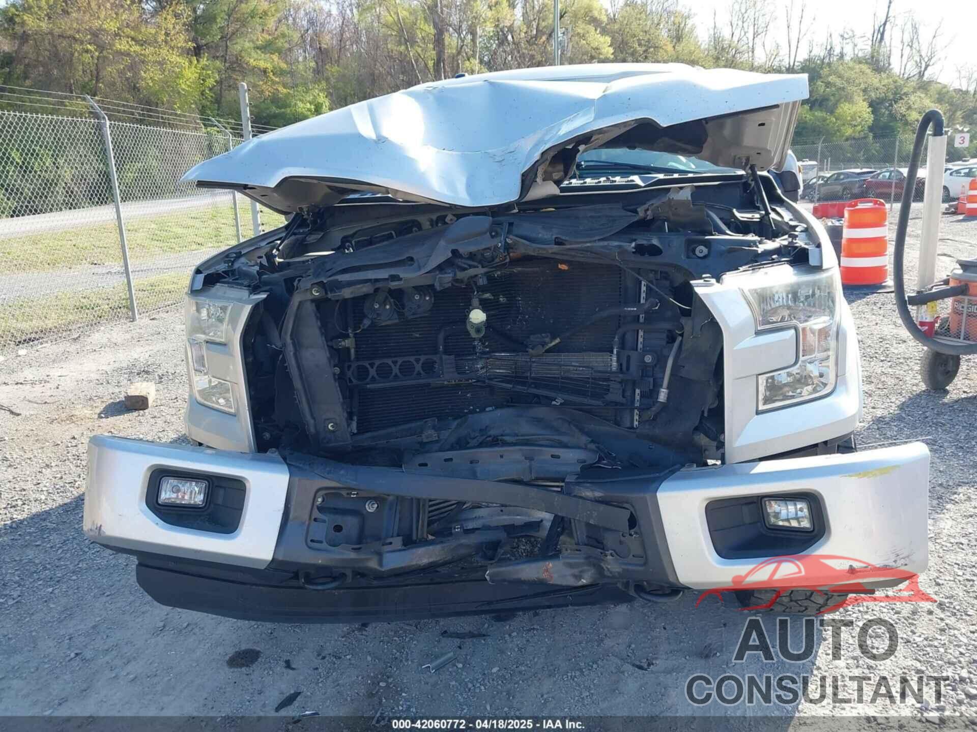 FORD F-150 2015 - 1FTFW1EG5FFC71906