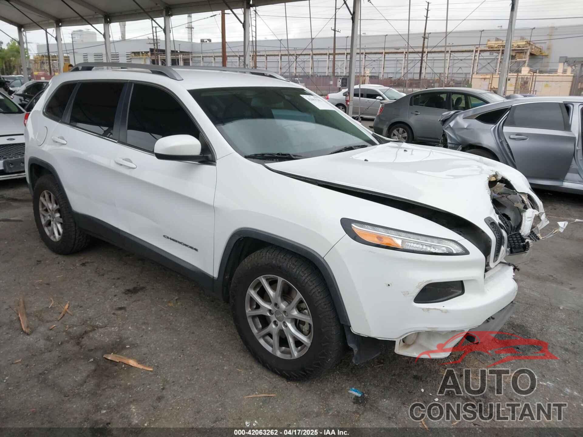 JEEP CHEROKEE 2015 - 1C4PJLCB5FW642701