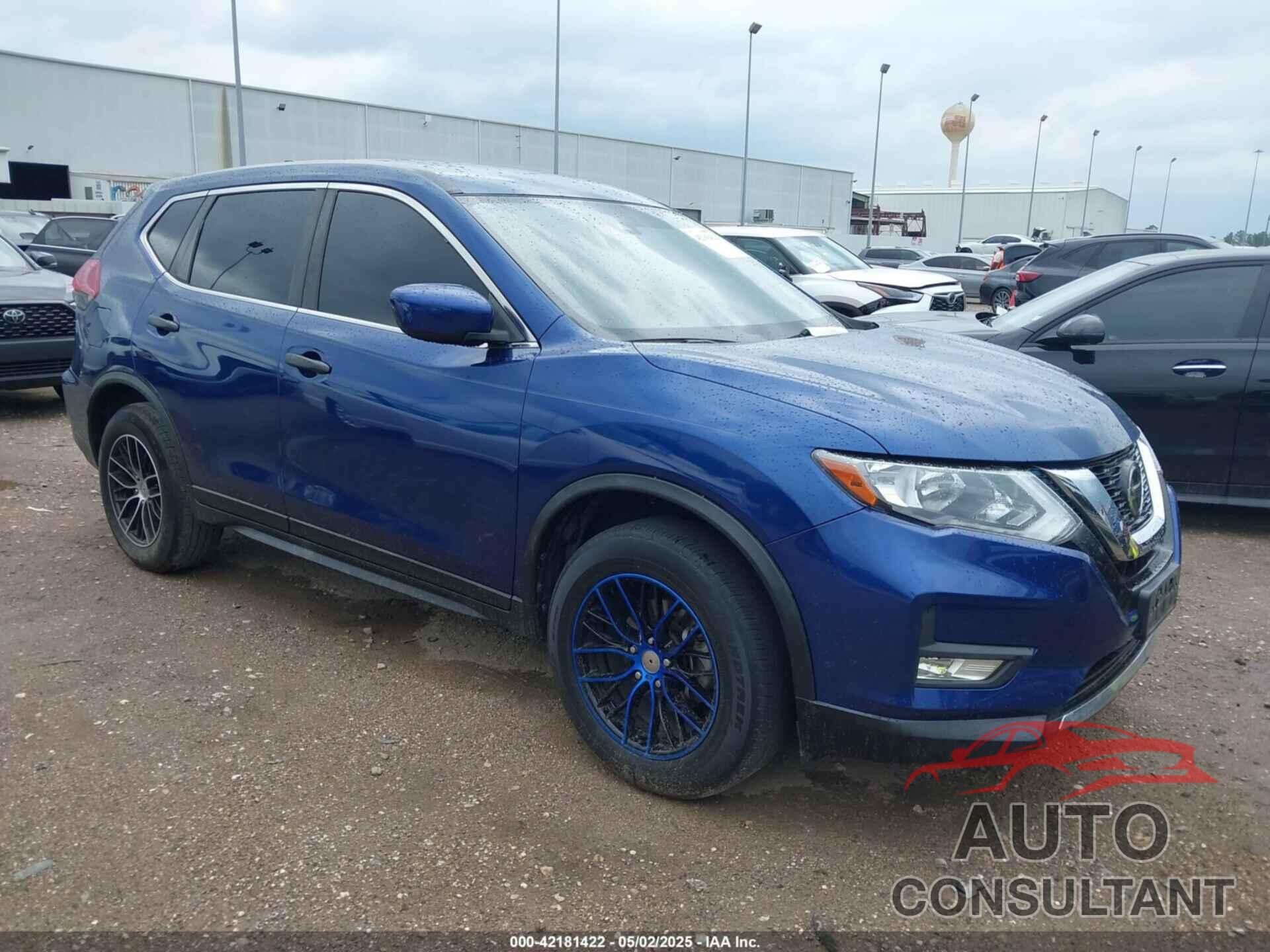 NISSAN ROGUE 2020 - JN8AT2MT2LW043952