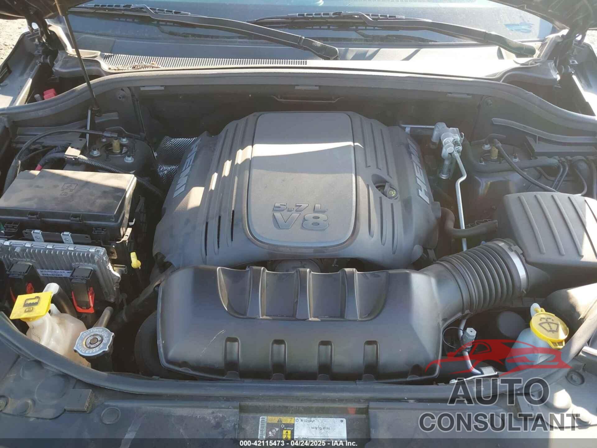 JEEP GRAND CHEROKEE 2020 - 1C4RJFJT6LC278002