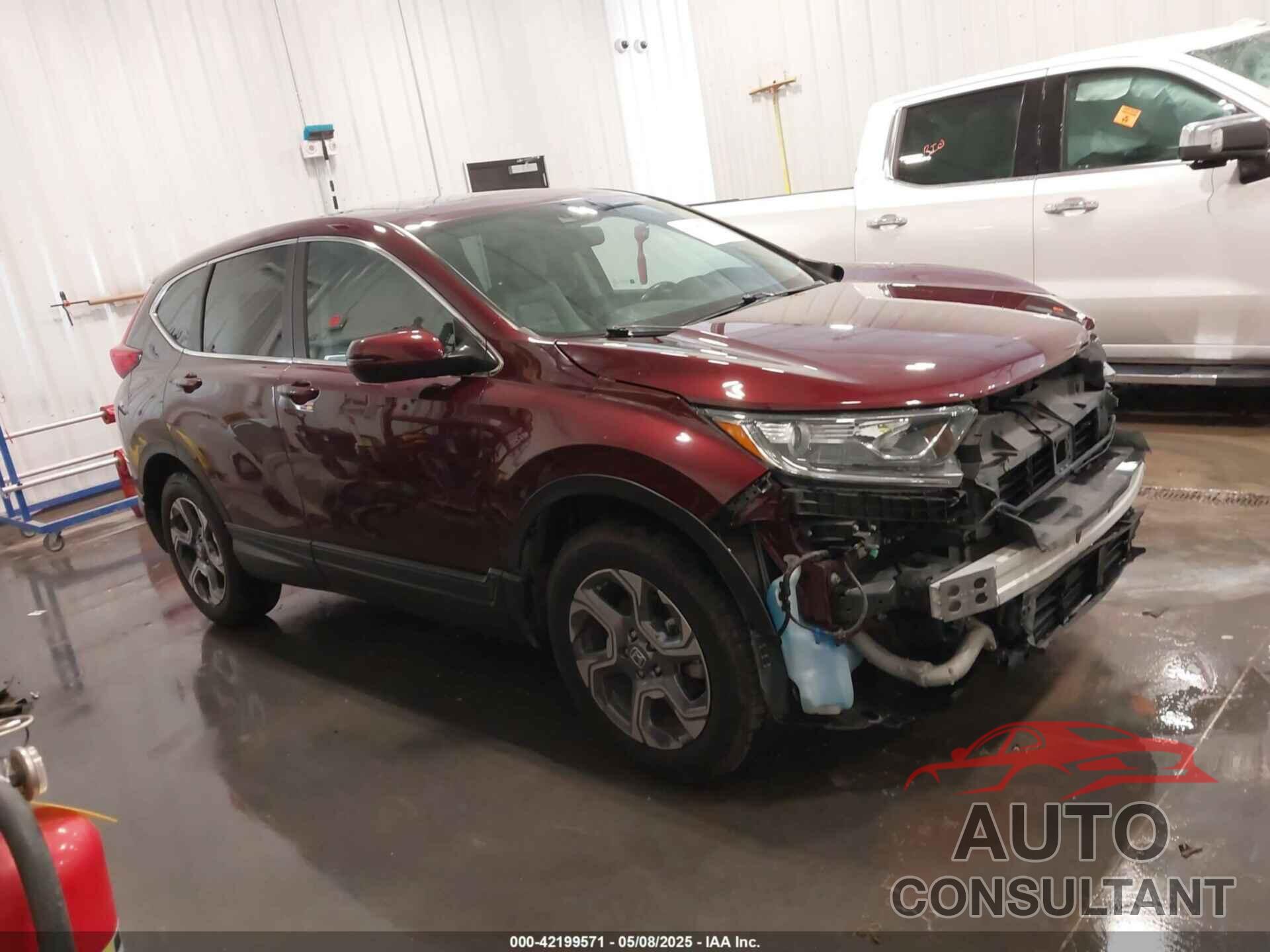 HONDA CR-V 2017 - 5J6RW2H87HL060566