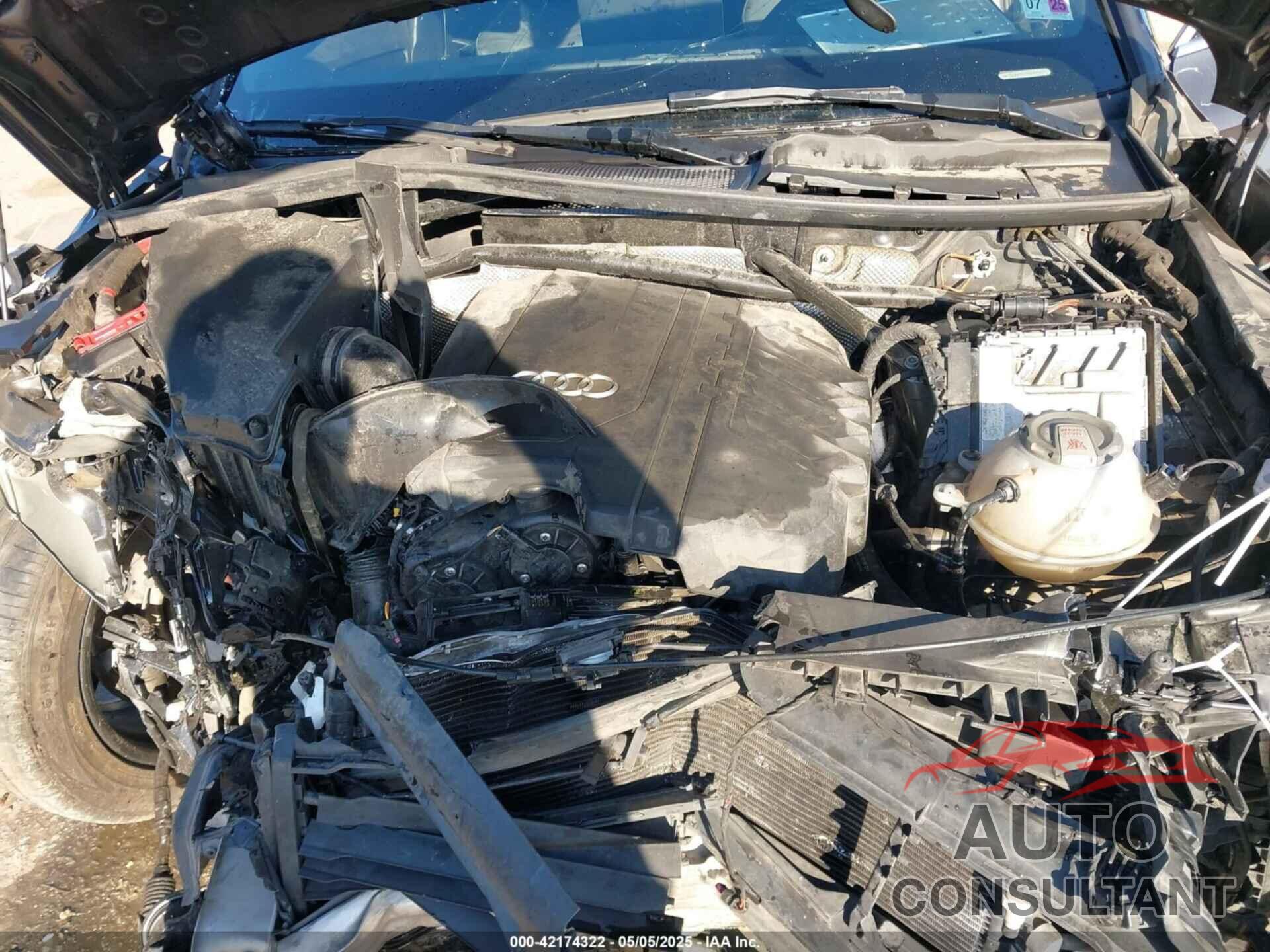 AUDI Q5 SPORTBACK 2022 - WA14AAFY3N2090977