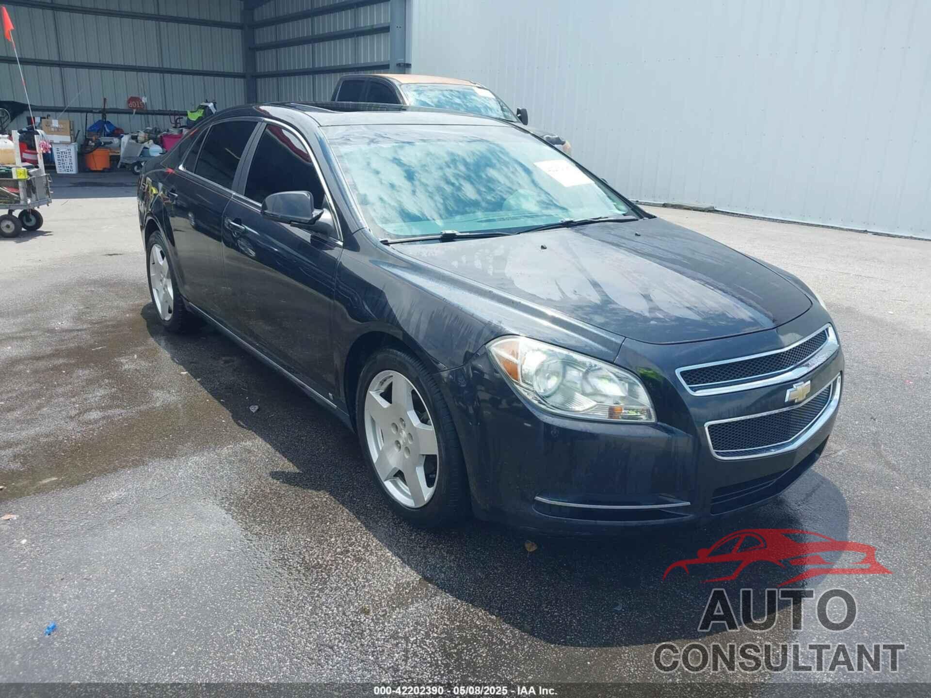 CHEVROLET MALIBU 2009 - 1G1ZJ57739F183739