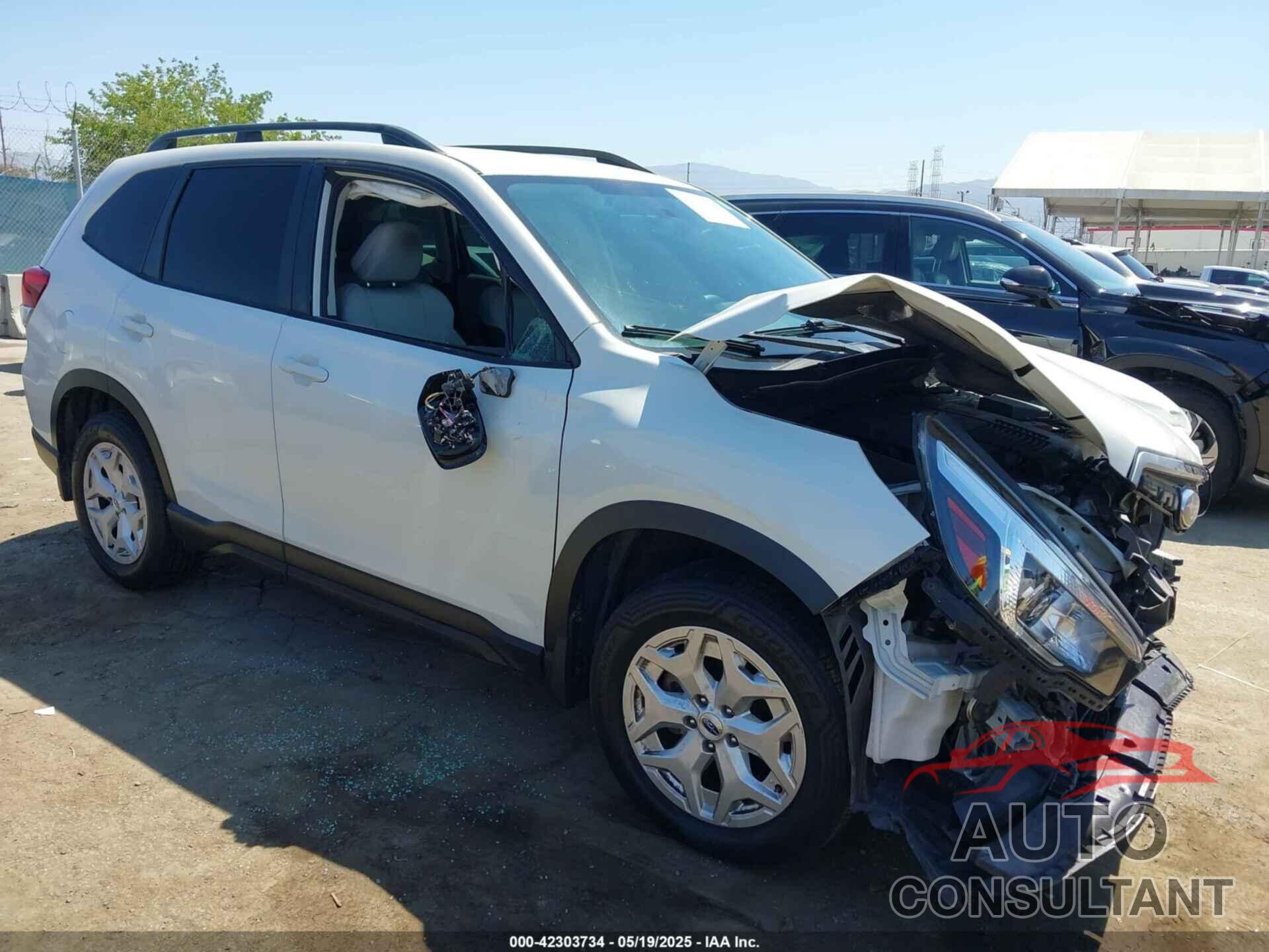 SUBARU FORESTER 2020 - JF2SKADC5LH466916