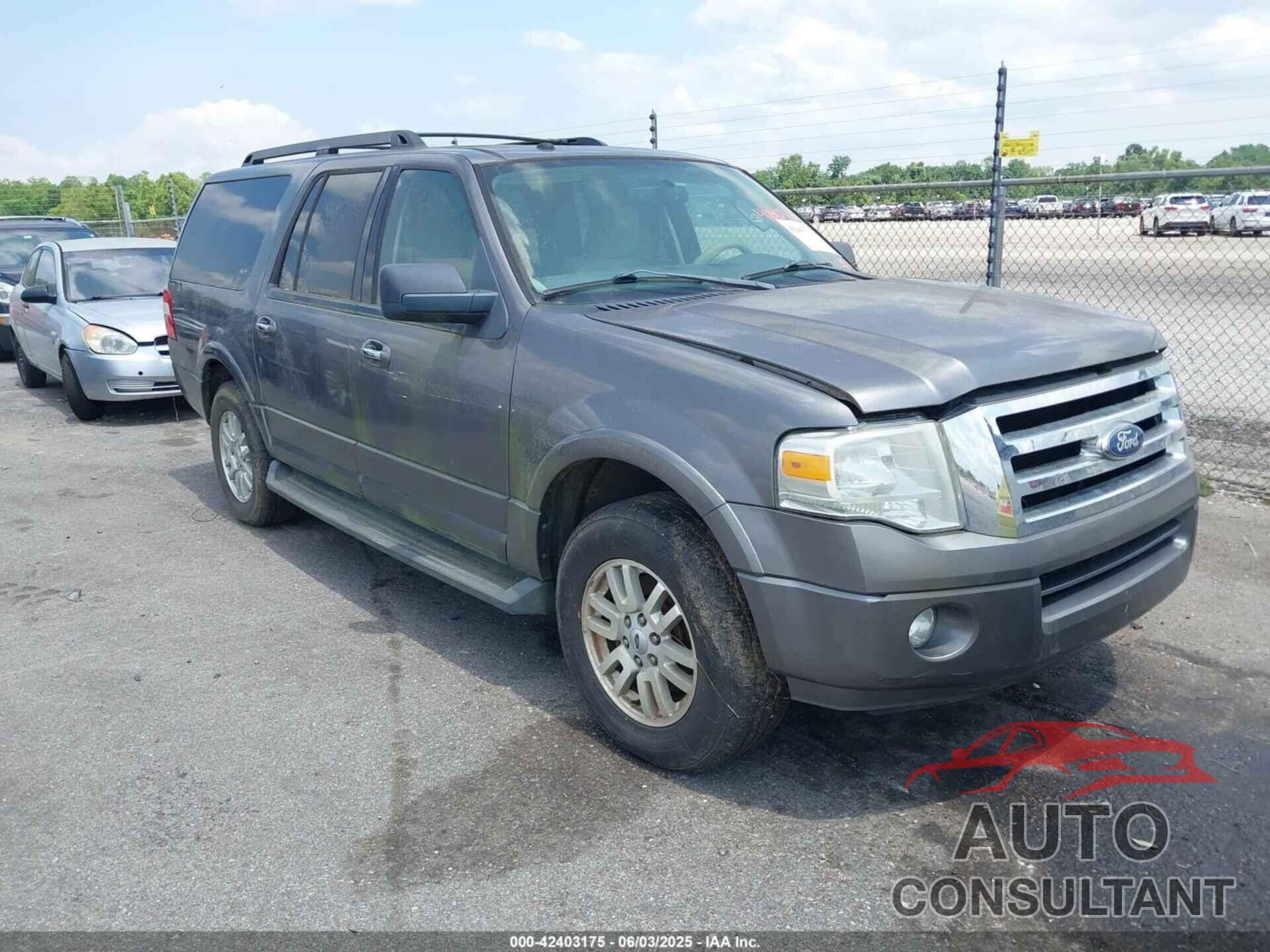 FORD EXPEDITION EL 2012 - 1FMJK1H51CEF35281