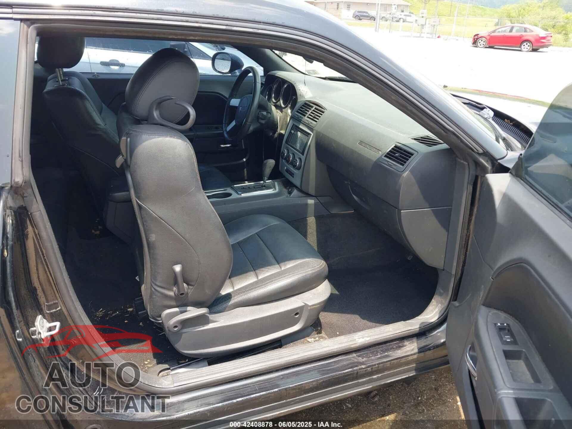 DODGE CHALLENGER 2010 - 2B3CJ4DV6AH314385